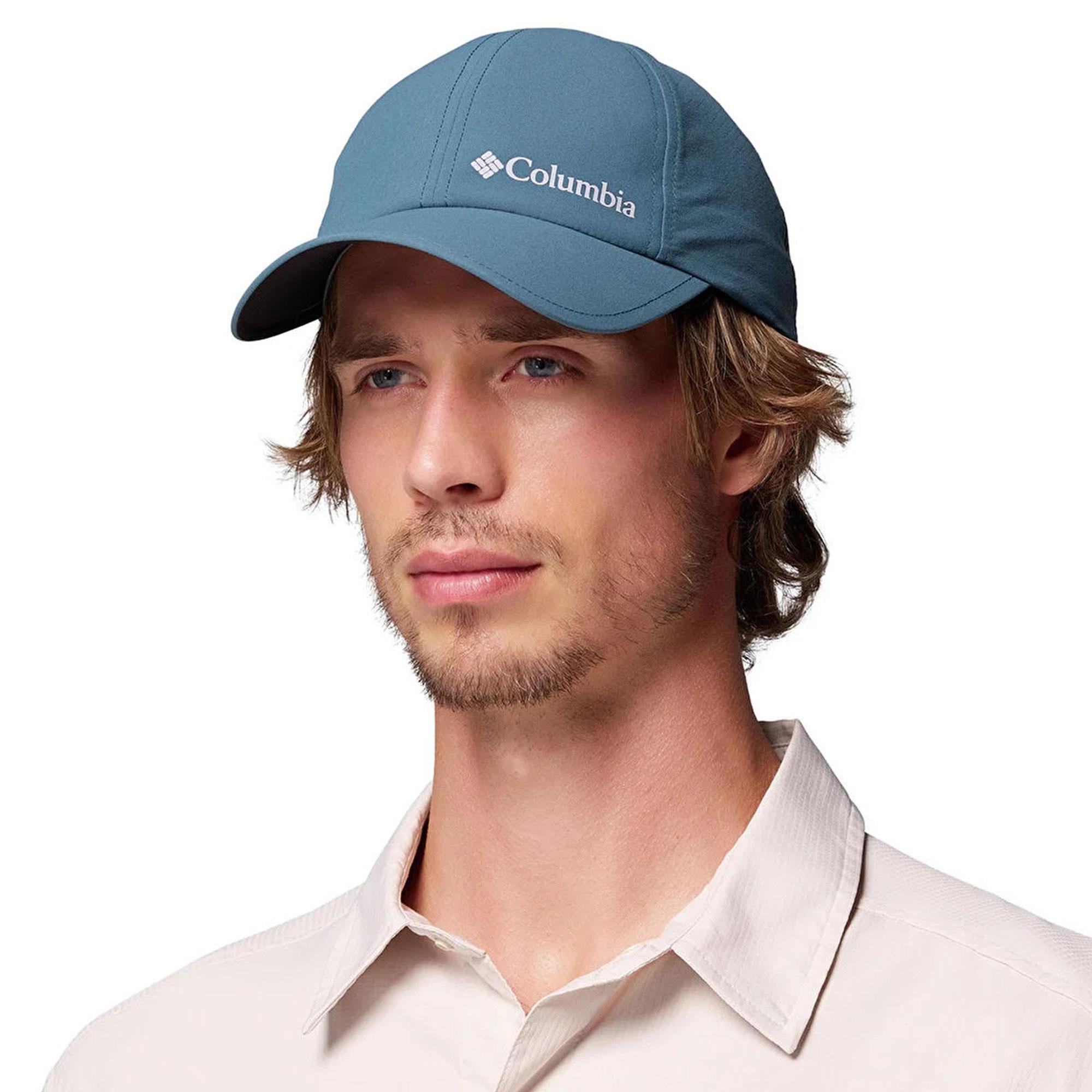 CU4995 SILVER RIDGE IV BALL CAP - ORANJ/LACİVERT