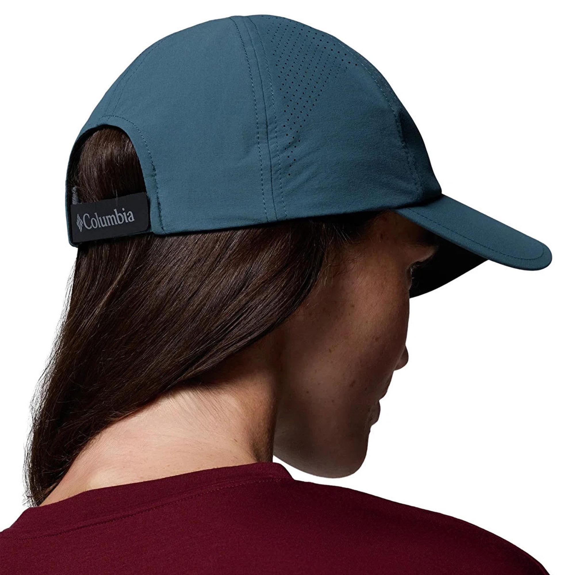 CU4995 SILVER RIDGE IV BALL CAP - ORANJ/LACİVERT