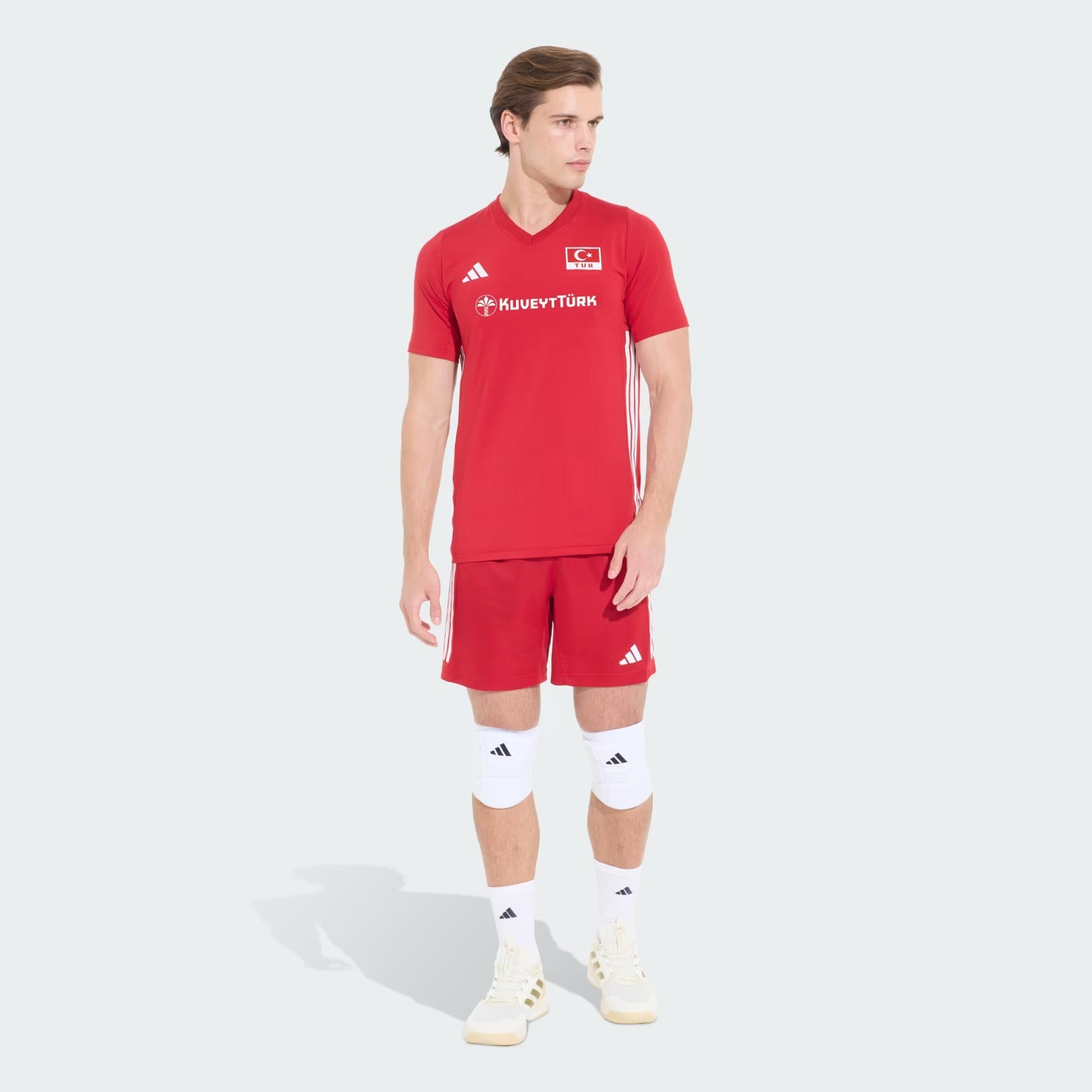 CUQuickset SS M TVF - ADIDAS SIYAH