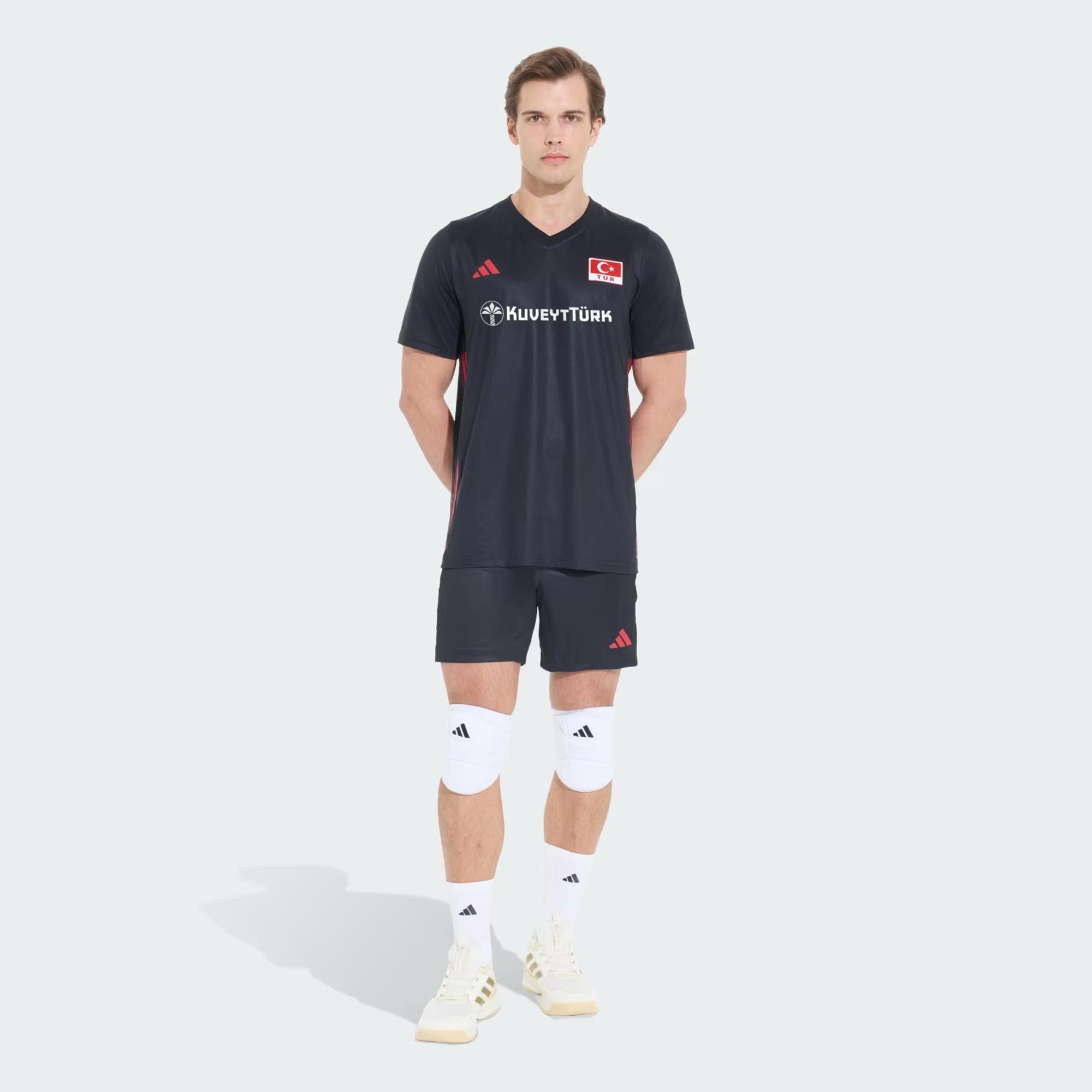 CUQuickset SS M TVF - ADIDAS SIYAH