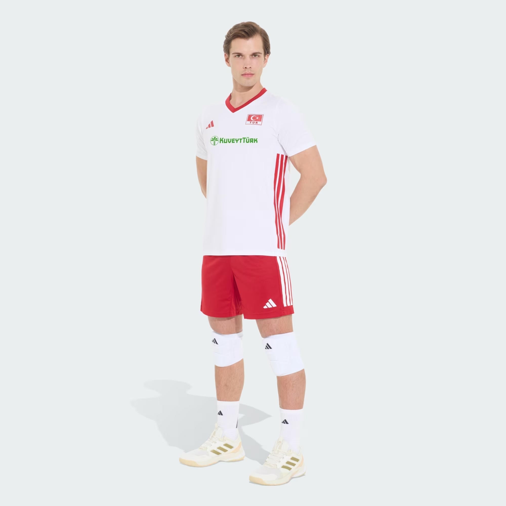 CUQuickset SS M TVF - ADIDAS SIYAH