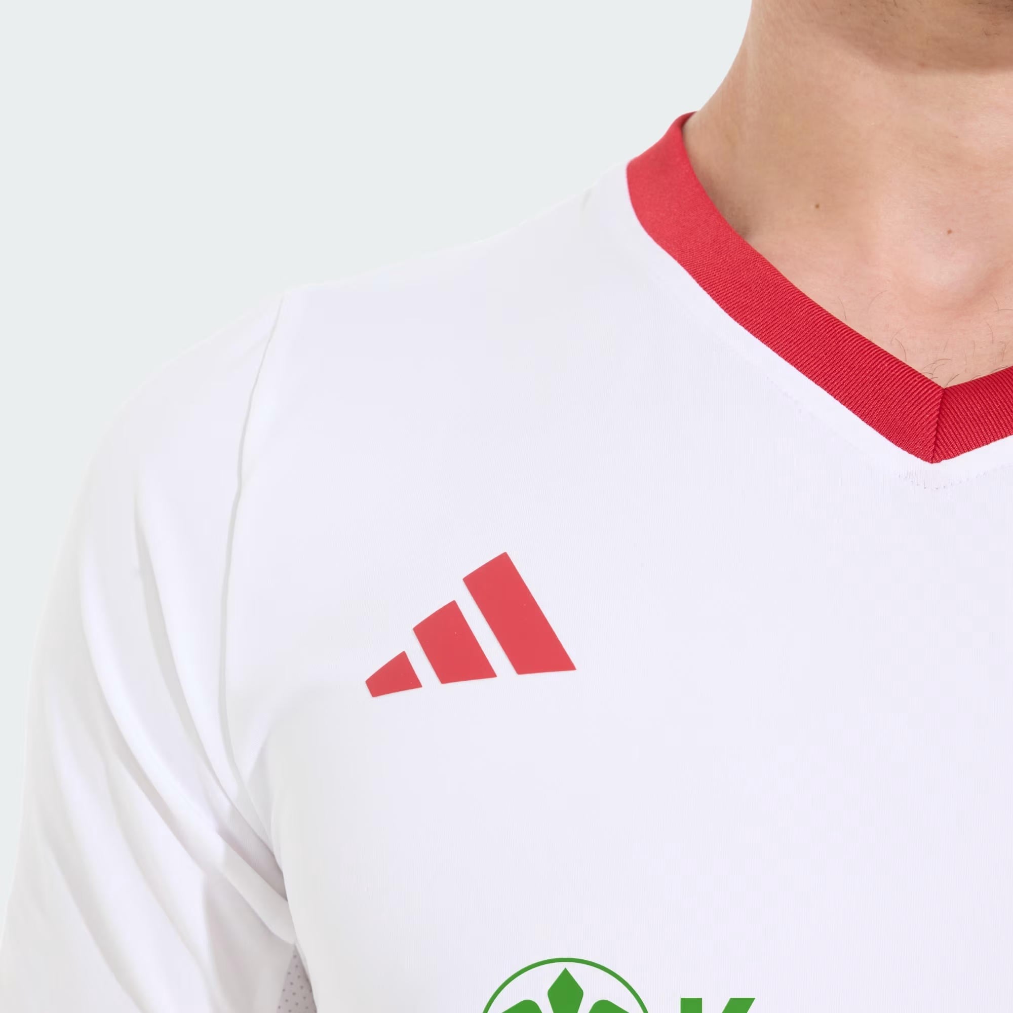 CUQuickset SS M TVF - ADIDAS SIYAH