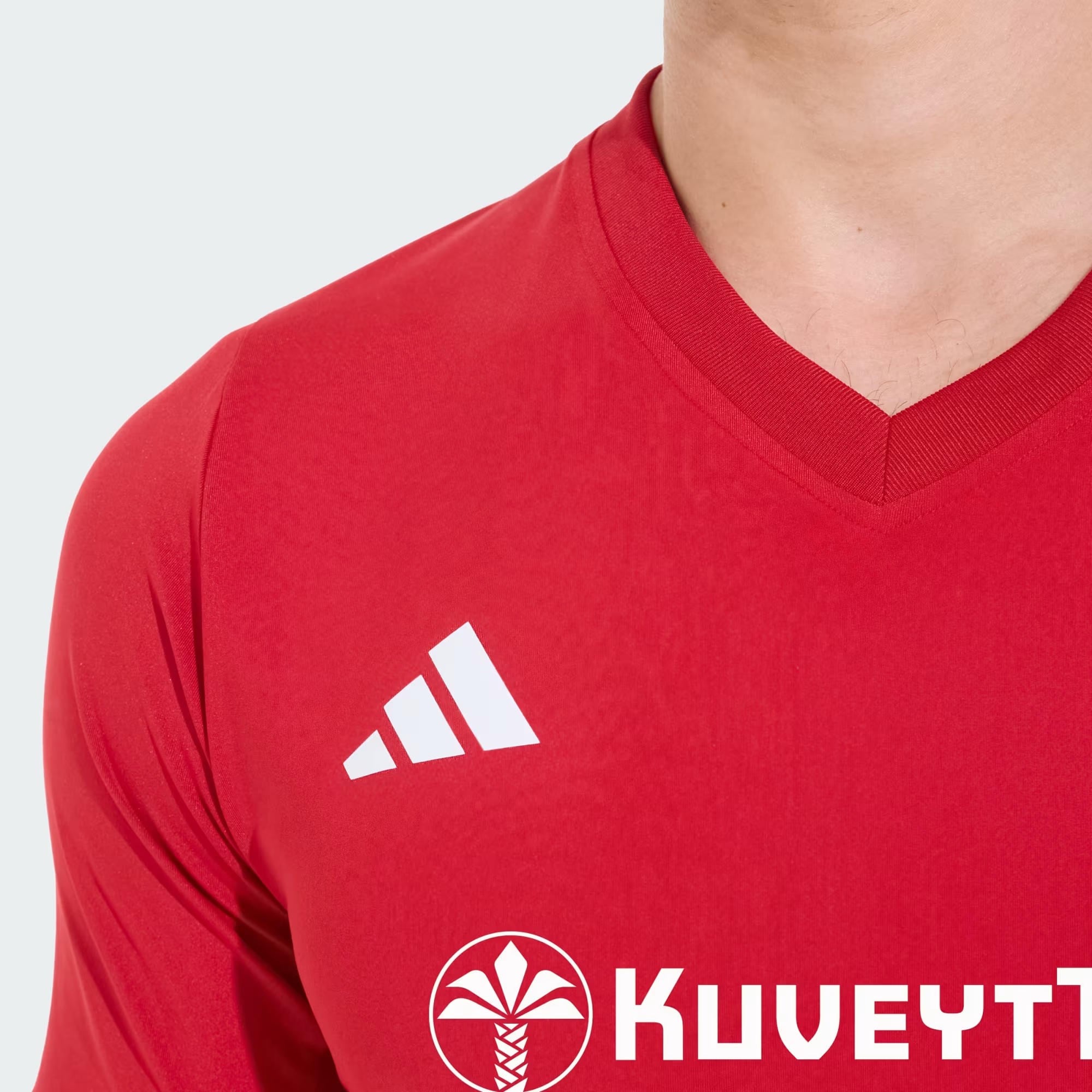 CUQuickset SS M TVF - ADIDAS SIYAH