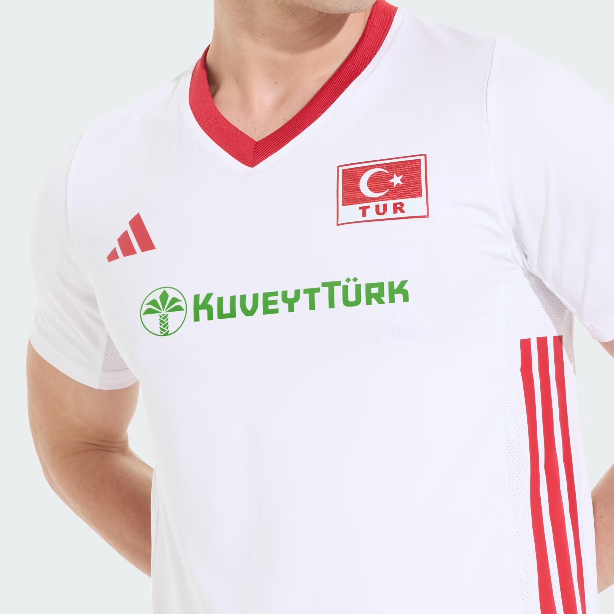 CUQuickset SS M TVF - ADIDAS SIYAH