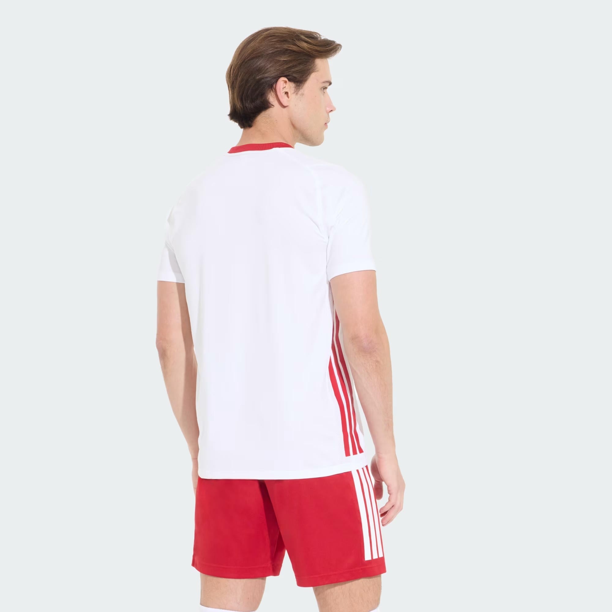 CUQuickset SS M TVF - ADIDAS SIYAH