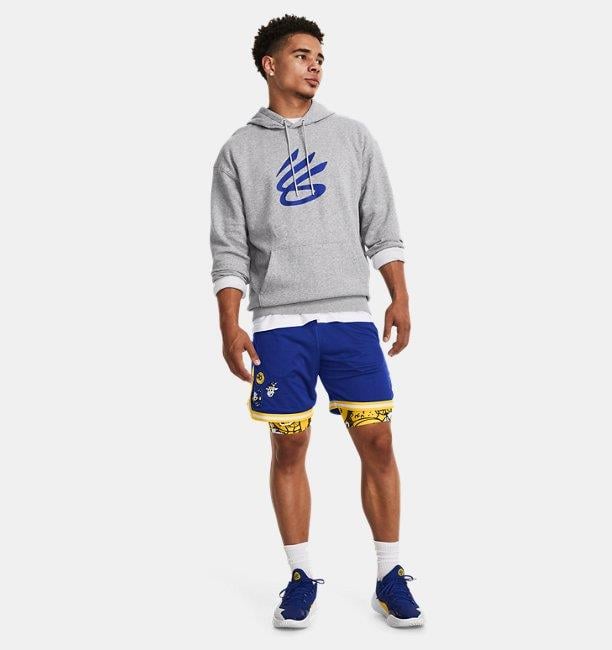 Curry Splash Hoodie - KREM