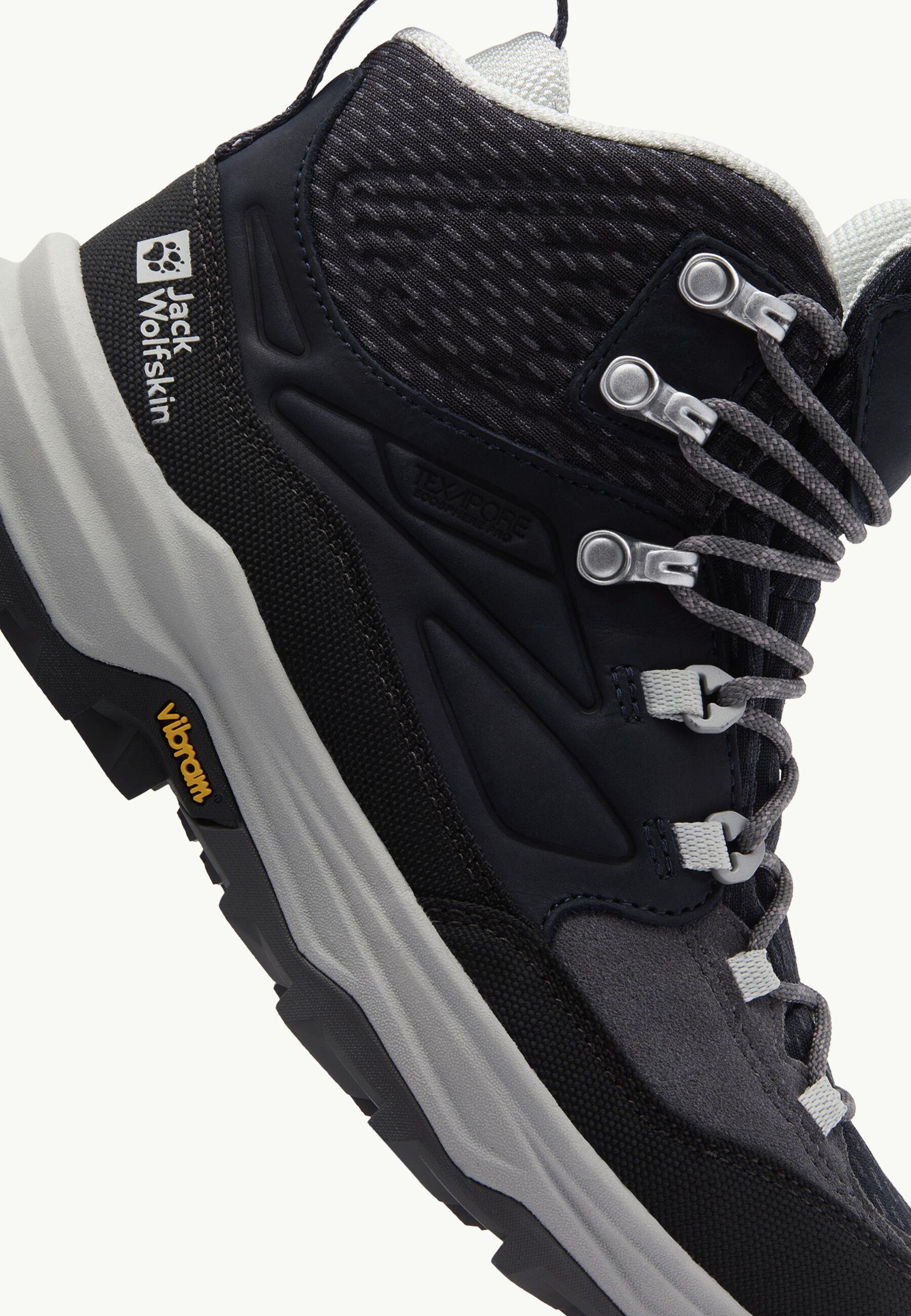 CYROX TEXAPORE MID W - 1388