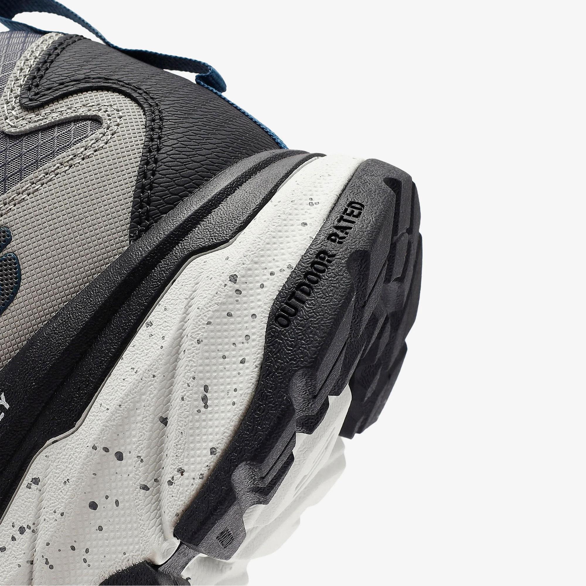 Skechers Gri Skechers D'lux Journey Erkek Outdoor Ayakkabı