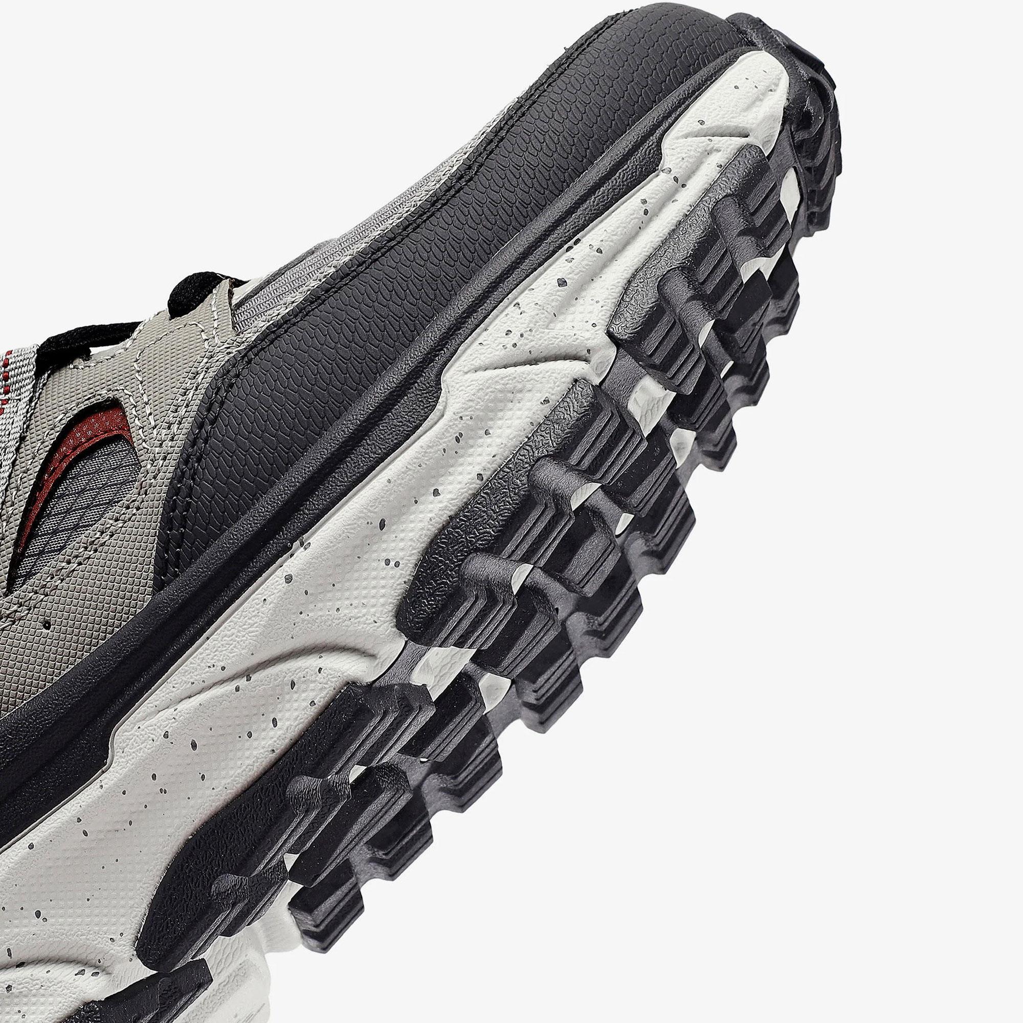 Skechers Gri Skechers D'lux Journey Erkek Outdoor Ayakkabı