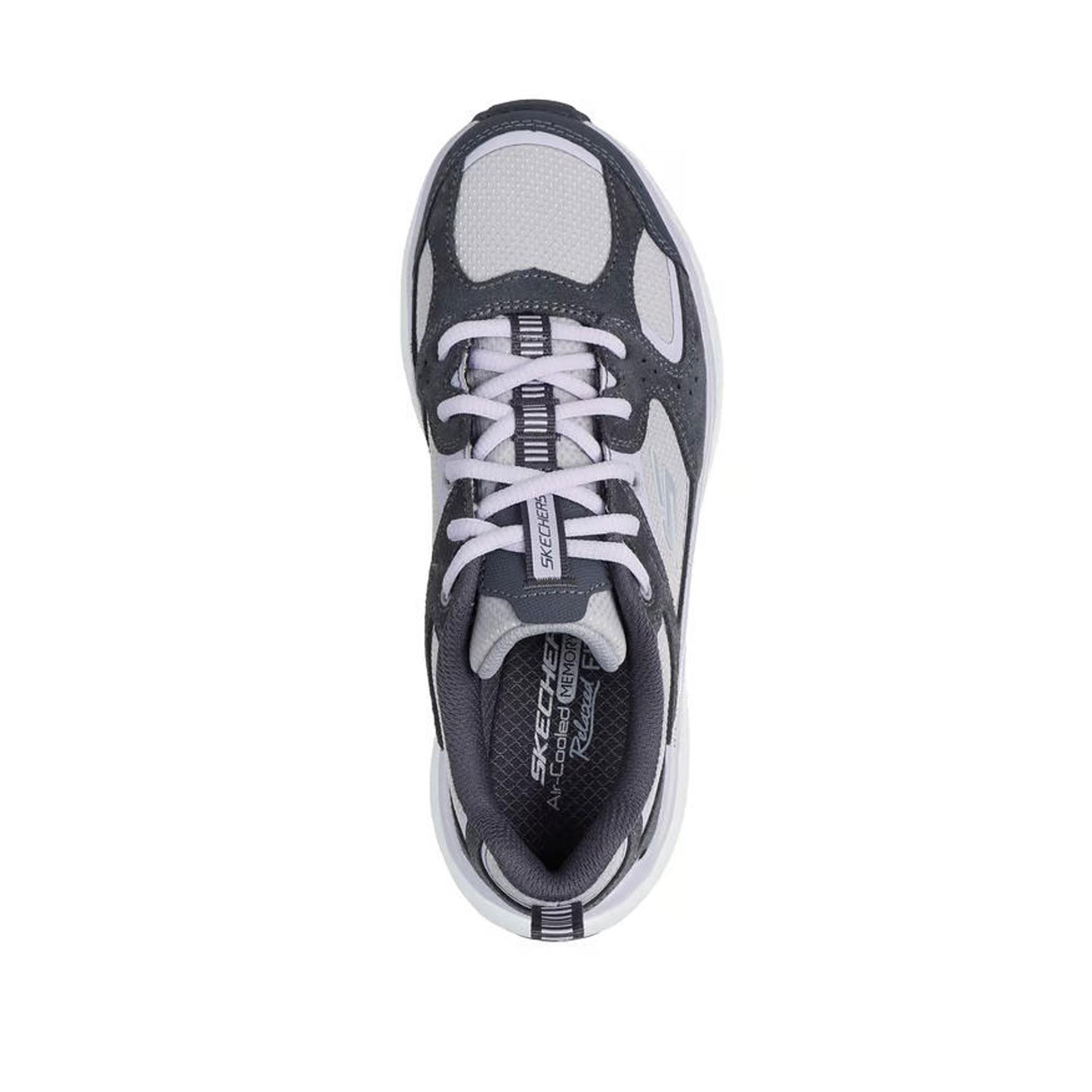 Skechers Gri Skechers D'lux Pro