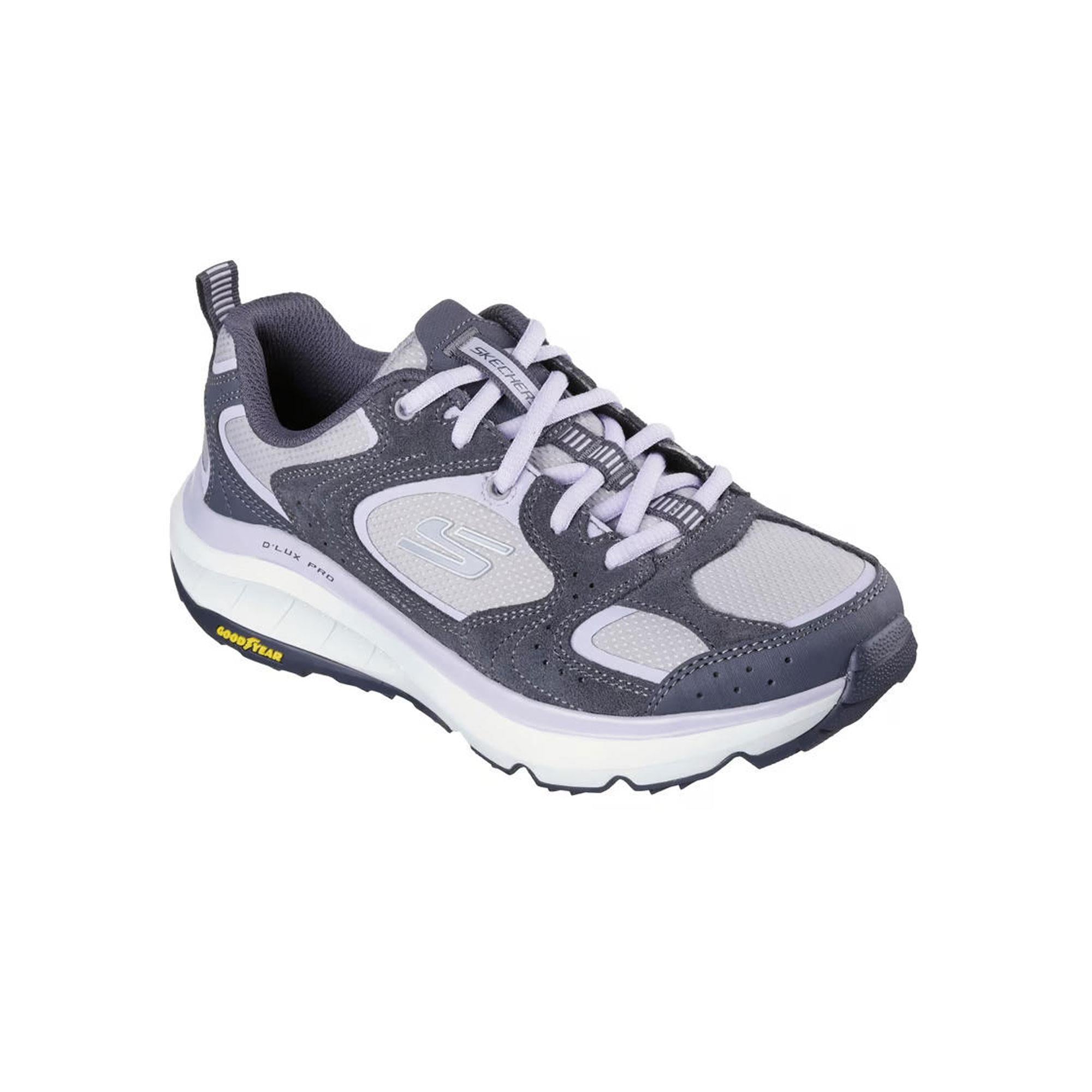Skechers Gri Skechers D'lux Pro