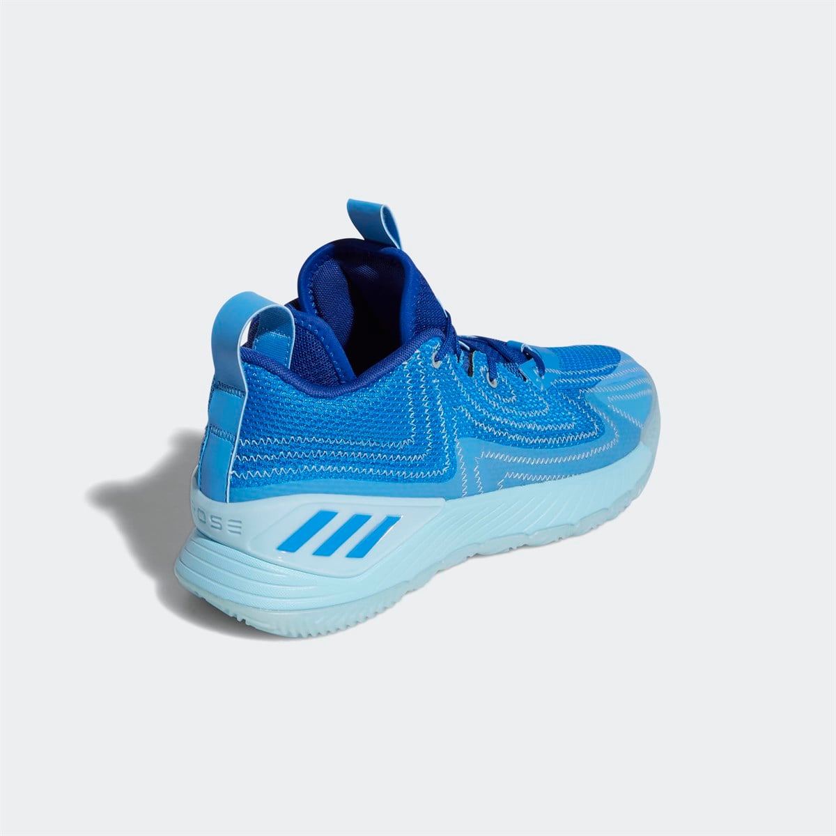 D Rose Son of Chi II - ADIDAS SIYAH