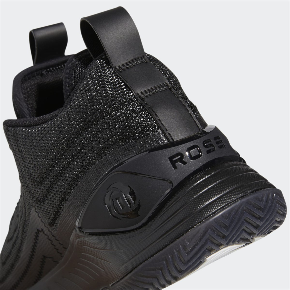 D Rose Son of Chi II - ADIDAS SIYAH