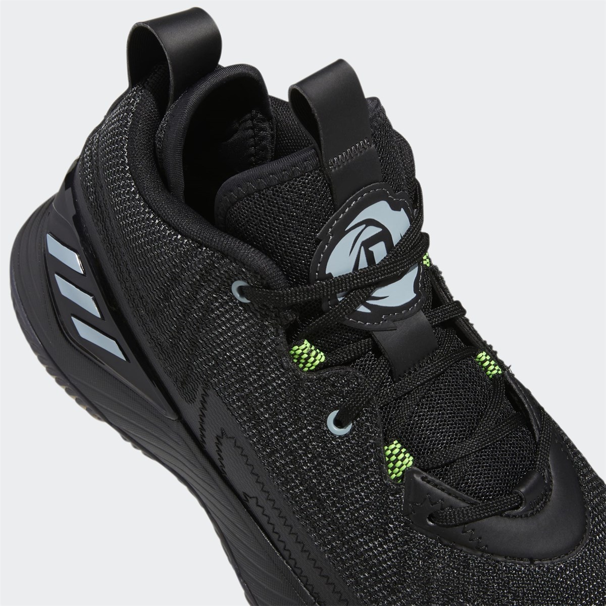 D Rose Son of Chi II - ADIDAS SIYAH