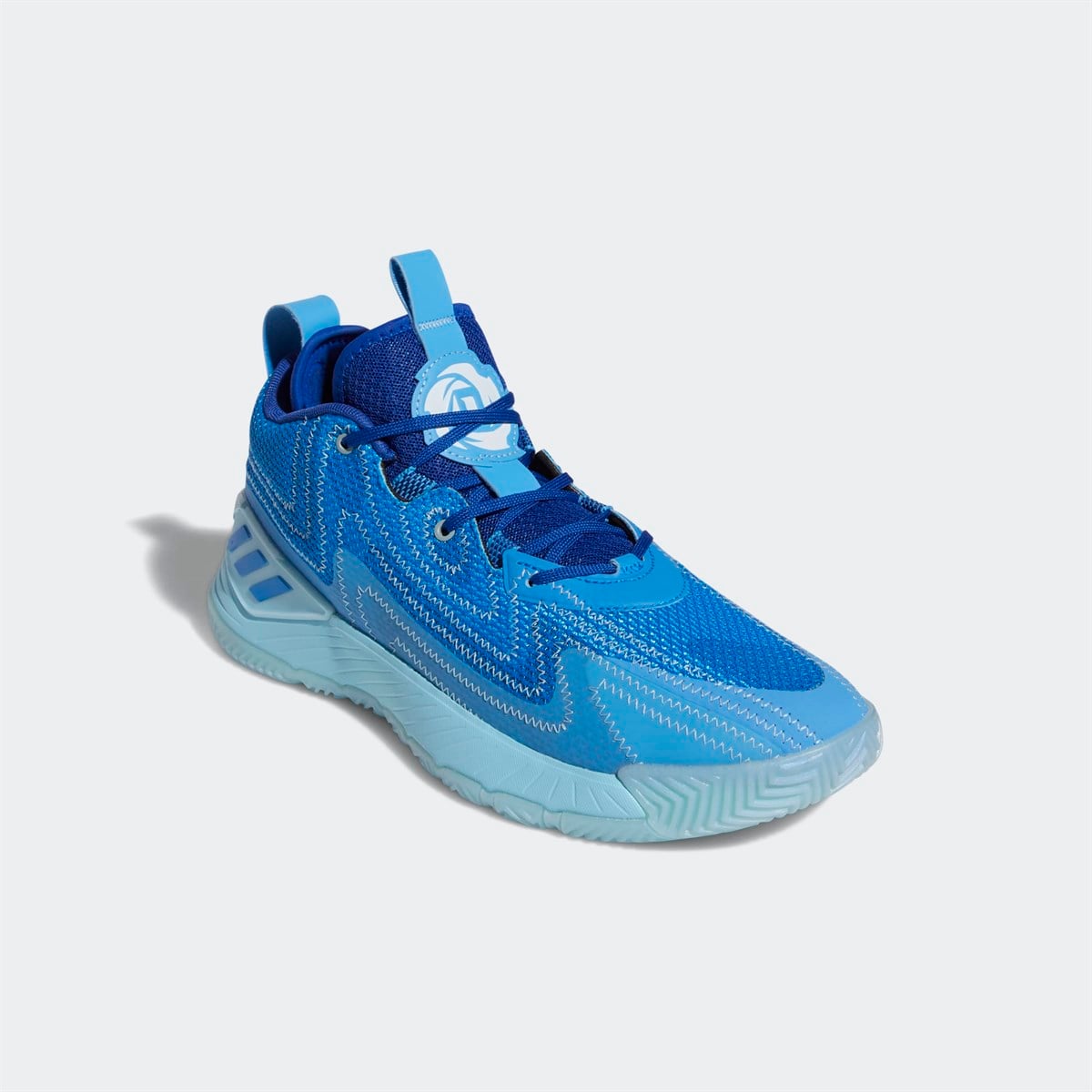D Rose Son of Chi II - ADIDAS SIYAH