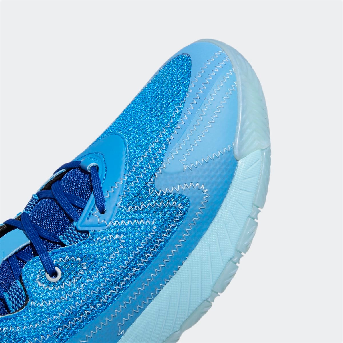 D Rose Son of Chi II - ADIDAS SIYAH