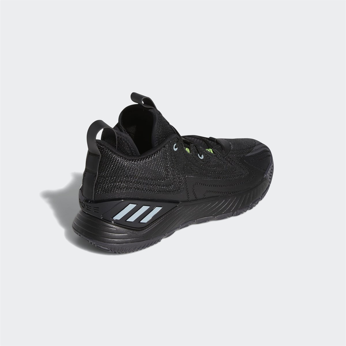 D Rose Son of Chi II - ADIDAS SIYAH