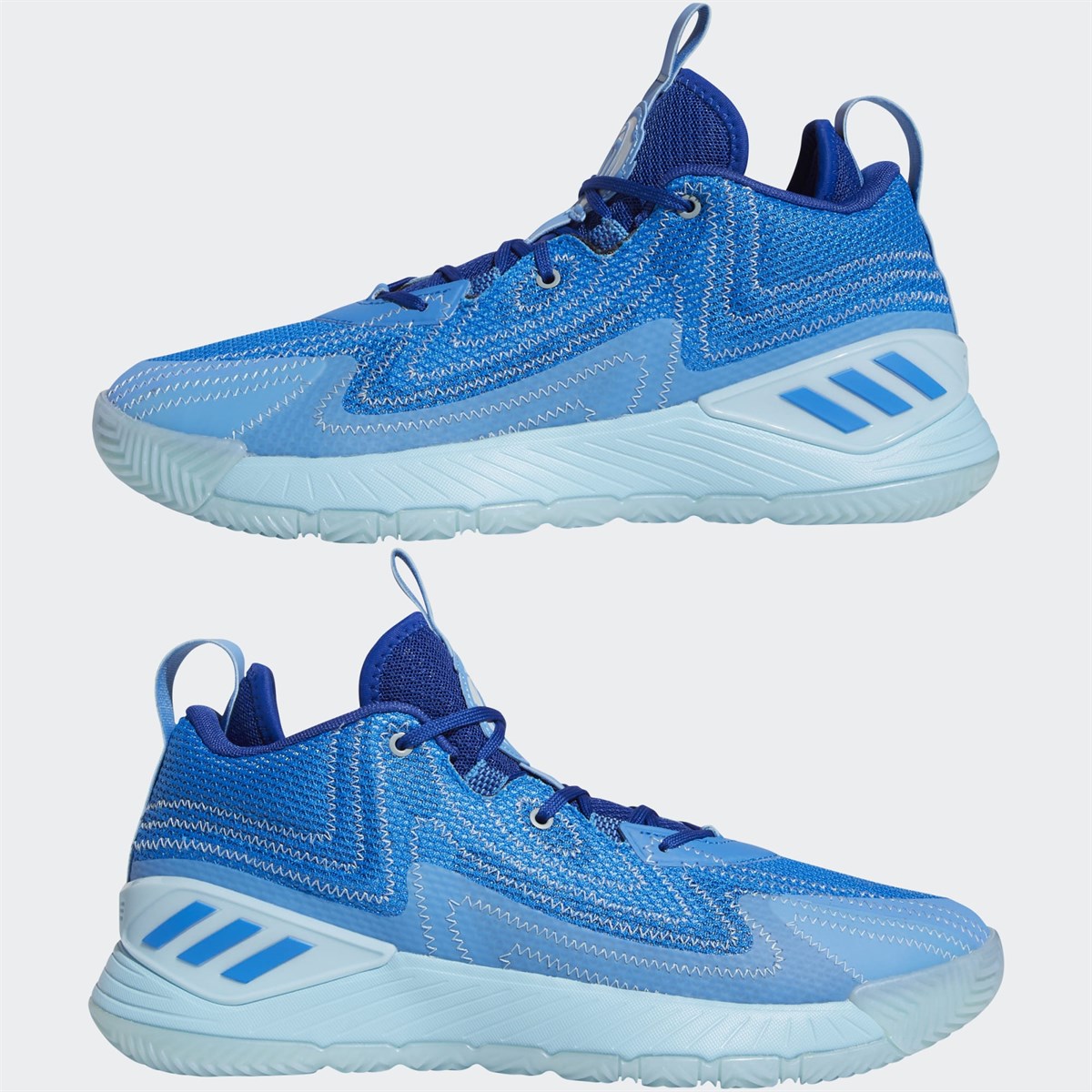 D Rose Son of Chi II - ADIDAS SIYAH