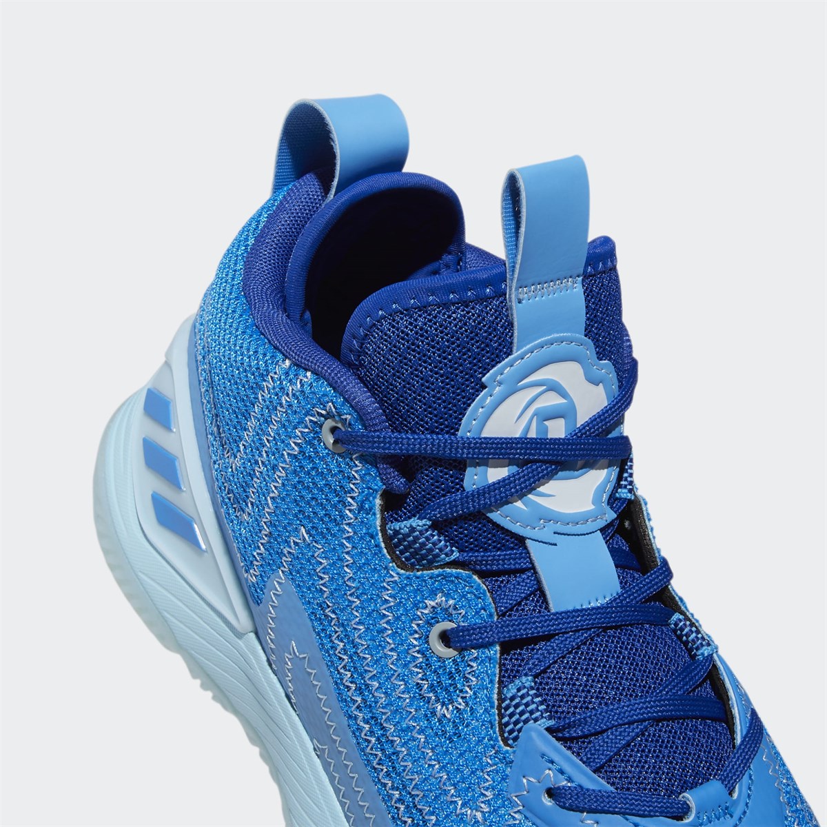 D Rose Son of Chi II - ADIDAS SIYAH