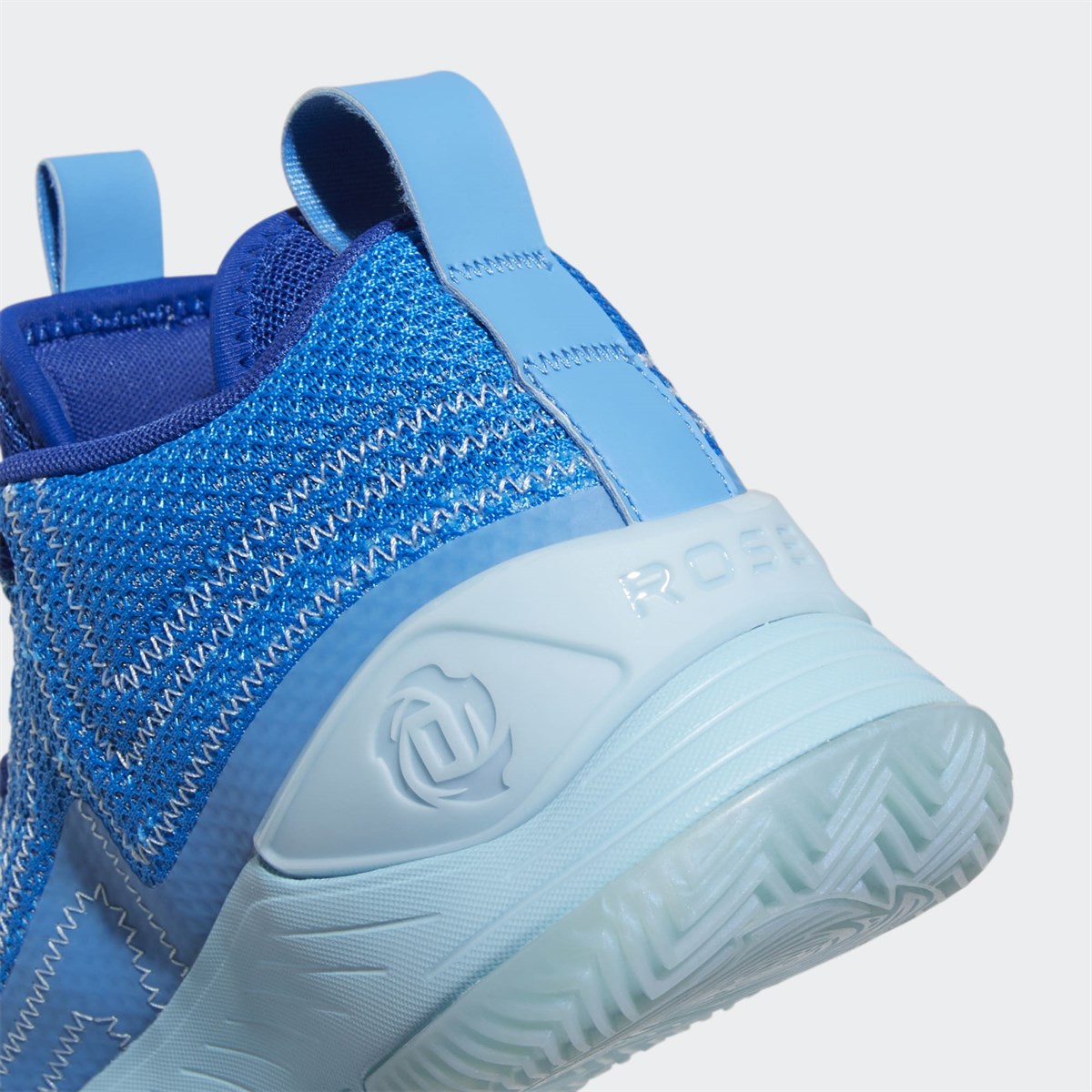 D Rose Son of Chi II - ADIDAS SIYAH