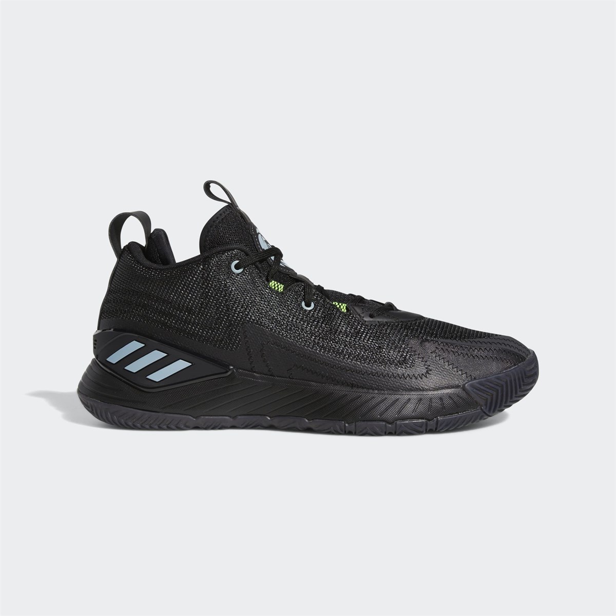 D Rose Son of Chi II - ADIDAS SIYAH