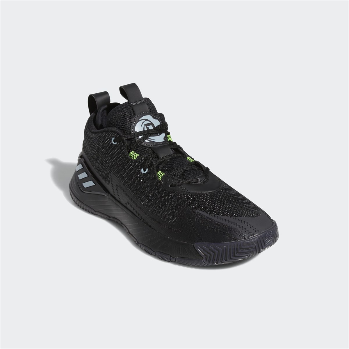 D Rose Son of Chi II - ADIDAS SIYAH