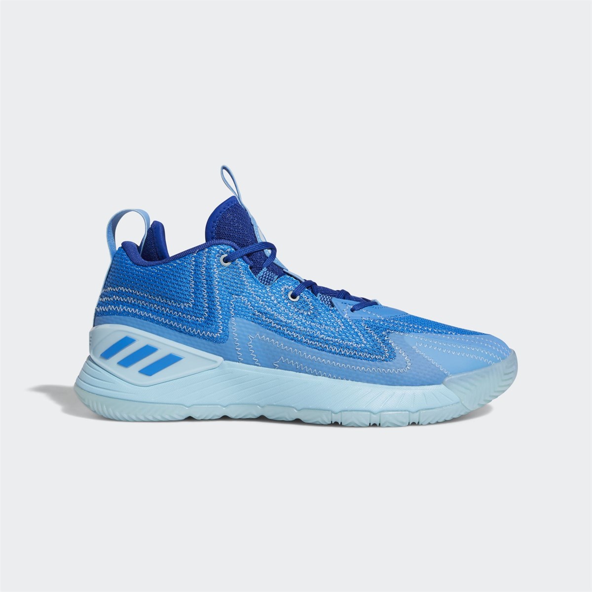 D Rose Son of Chi II - ADIDAS SIYAH