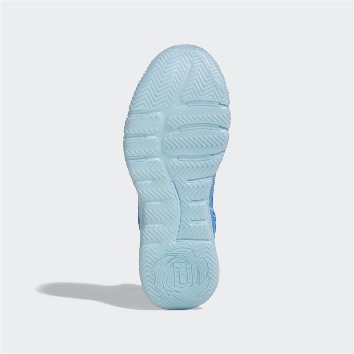 D Rose Son of Chi II - ADIDAS SIYAH