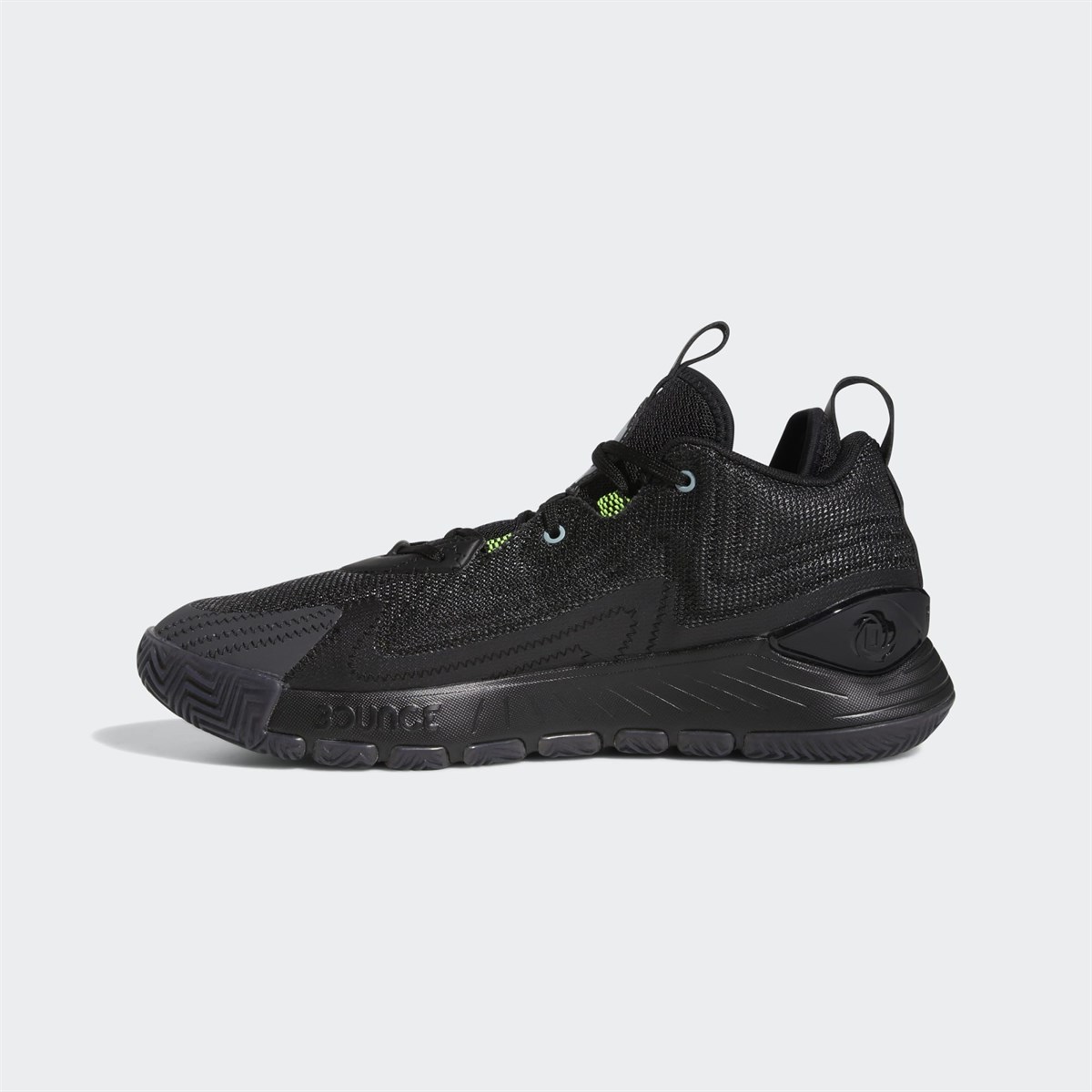 D Rose Son of Chi II - ADIDAS SIYAH