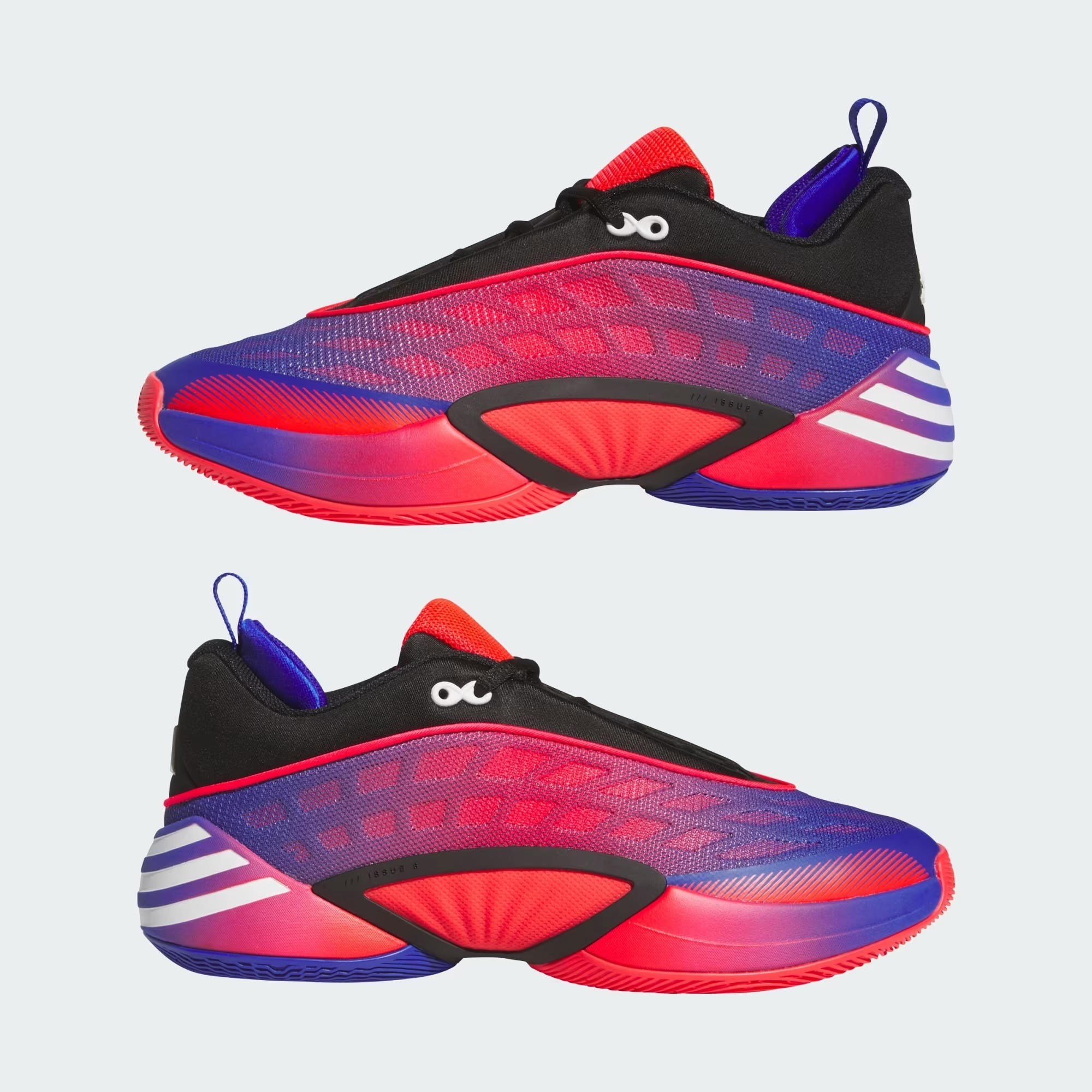 D.O.N. ISSUE 8 - ADIDAS SIYAH