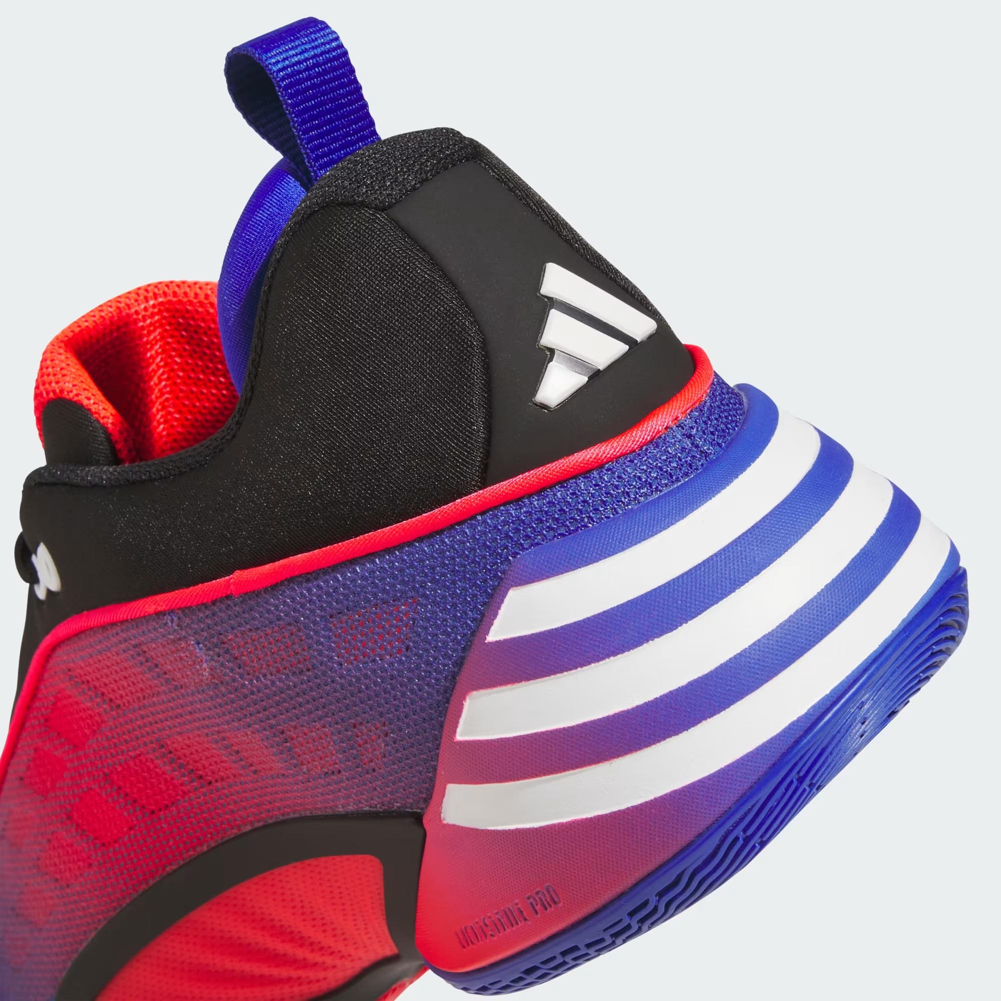 D.O.N. ISSUE 8 - ADIDAS SIYAH