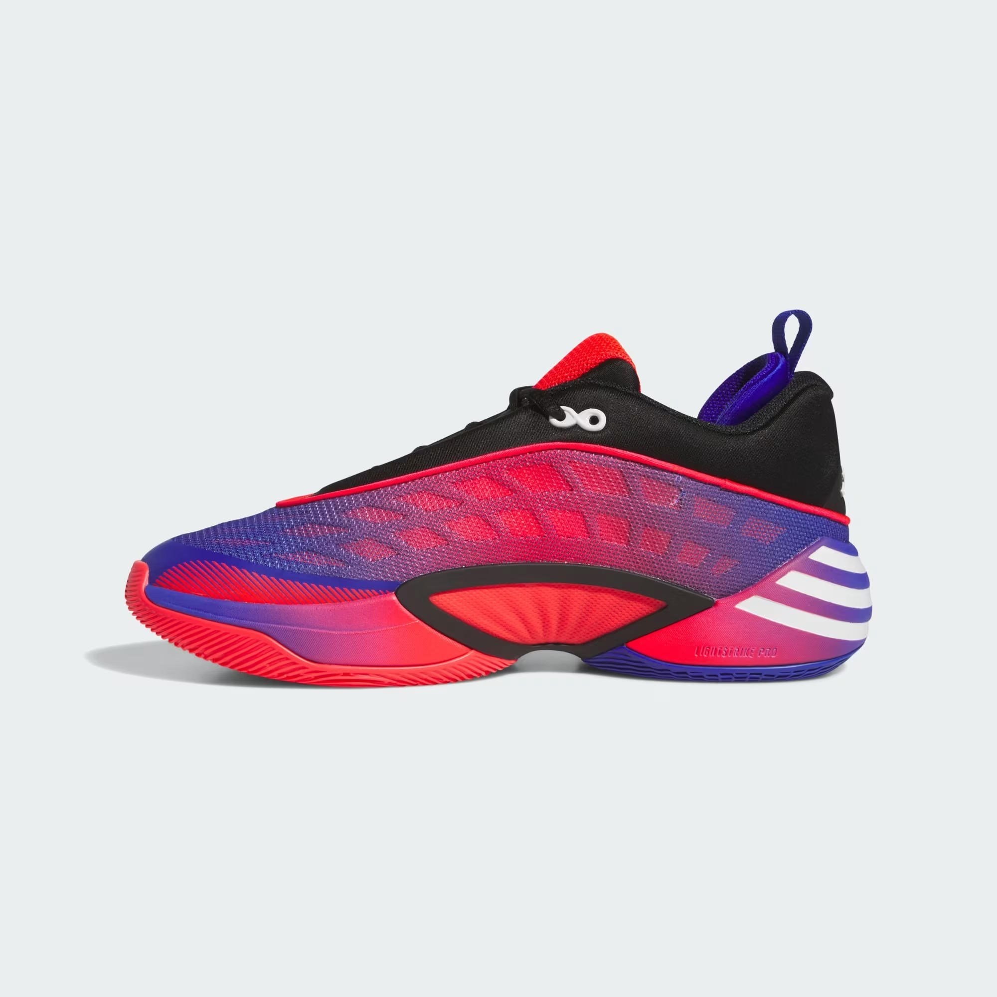 D.O.N. ISSUE 8 - ADIDAS SIYAH