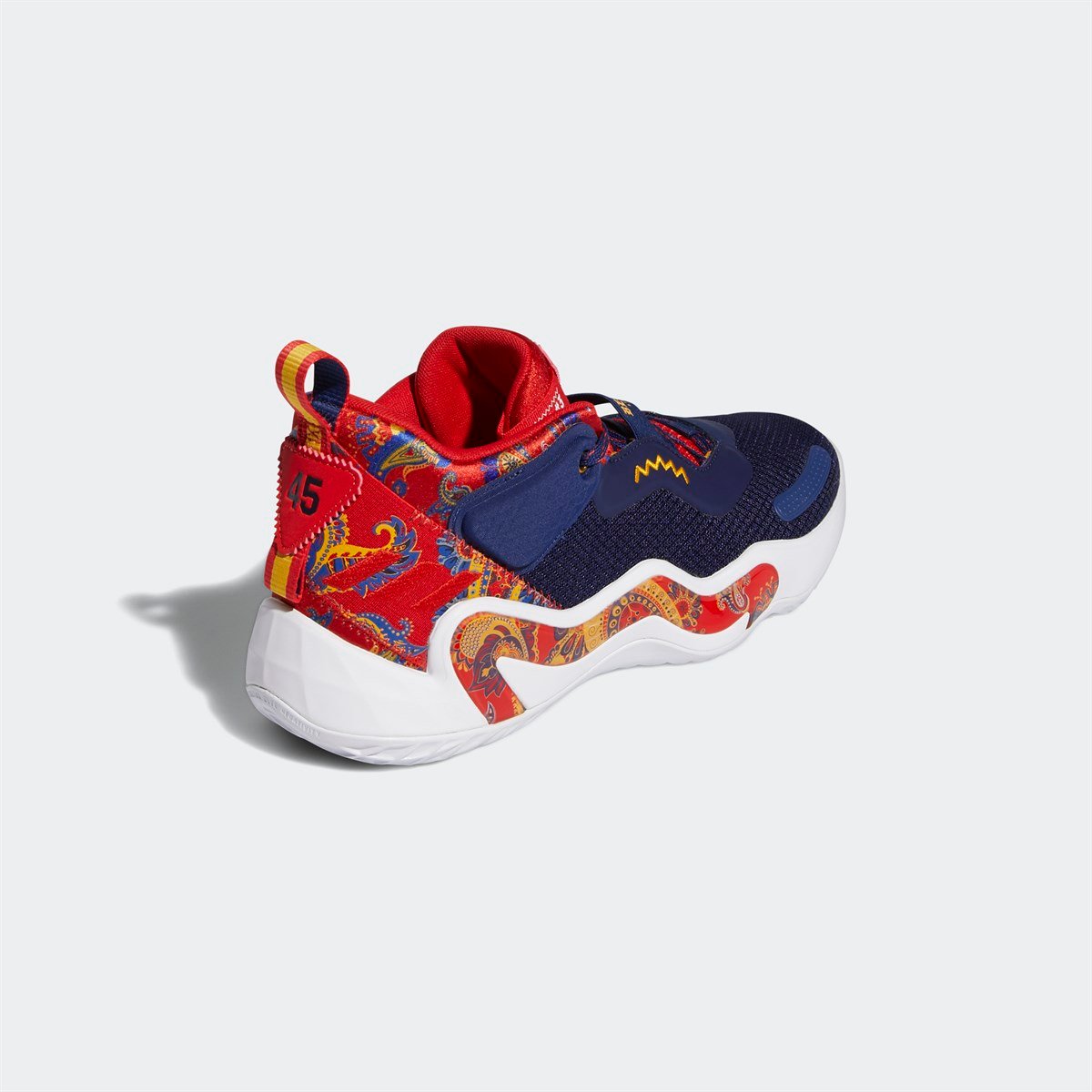 D.O.N. Issue 3 - ADIDAS SIYAH