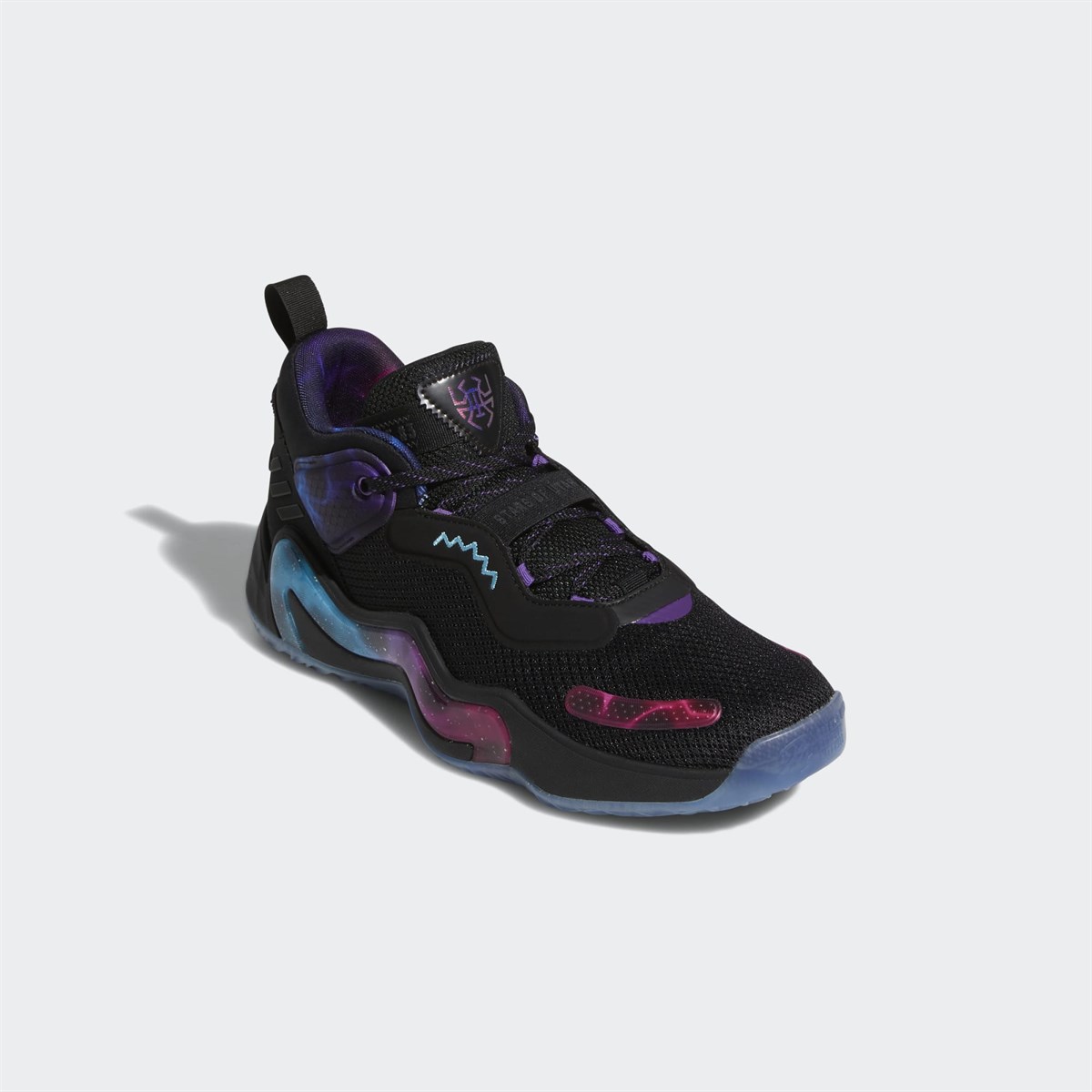 D.O.N. Issue 3 - ADIDAS SIYAH
