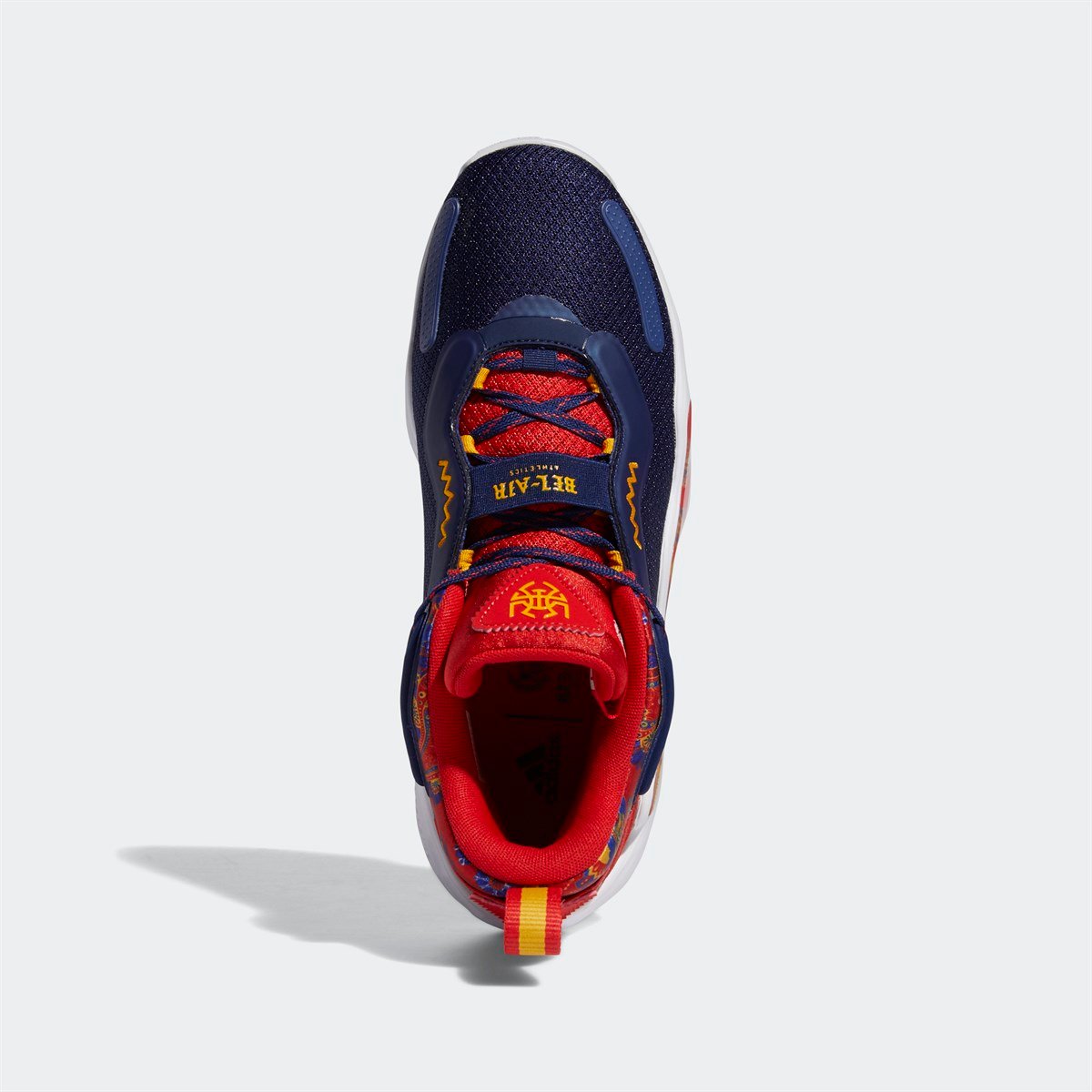 D.O.N. Issue 3 - ADIDAS SIYAH