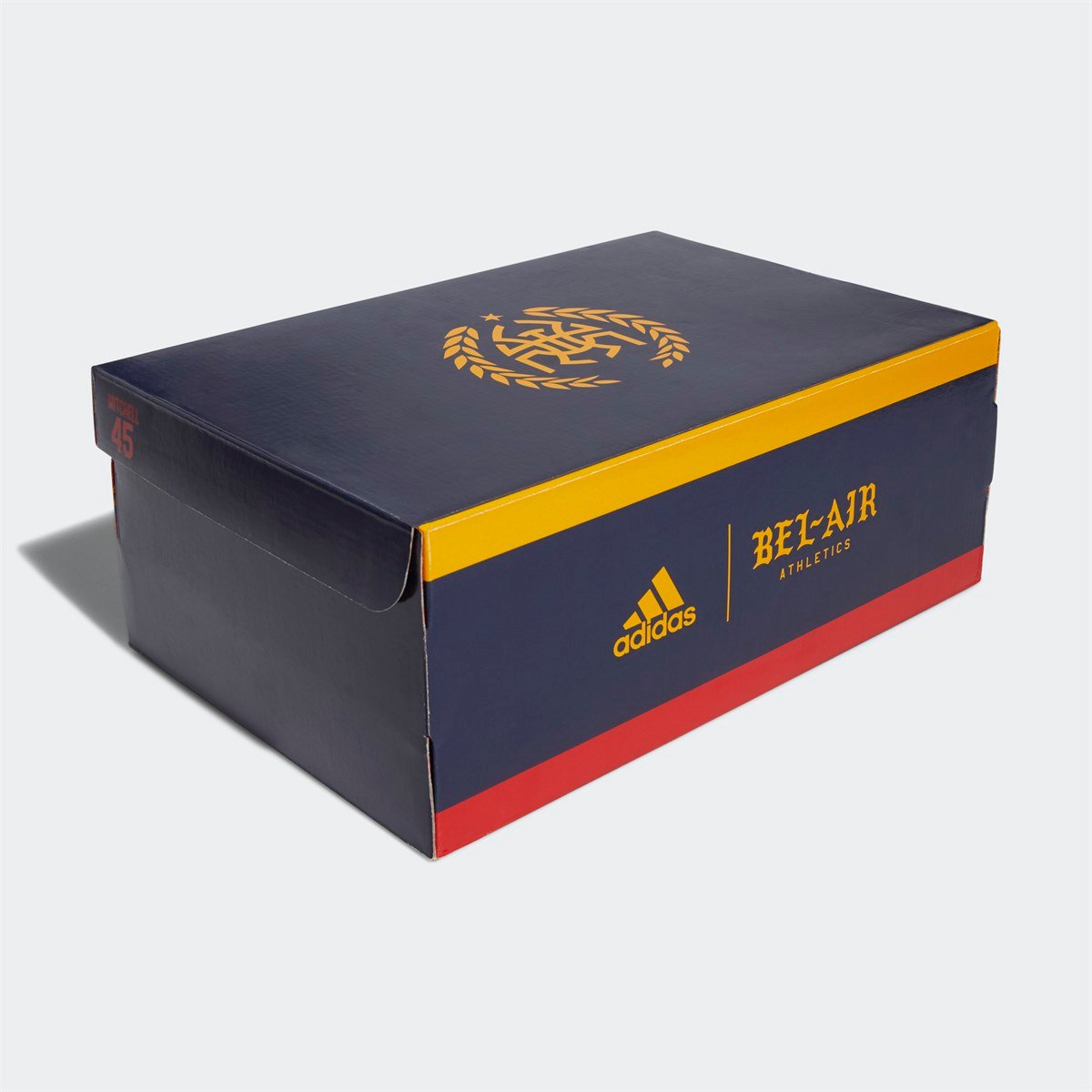 D.O.N. Issue 3 - ADIDAS SIYAH