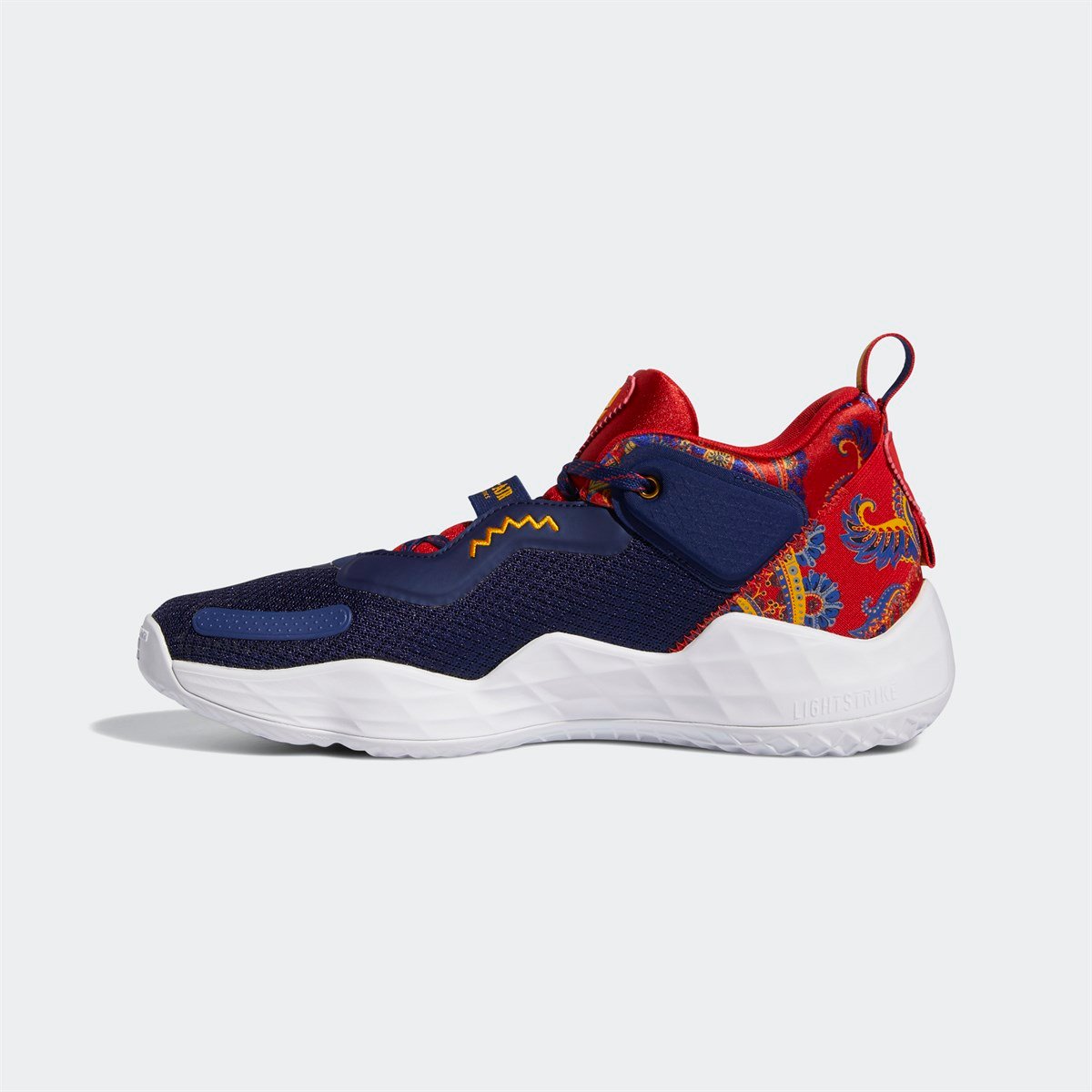 D.O.N. Issue 3 - ADIDAS SIYAH