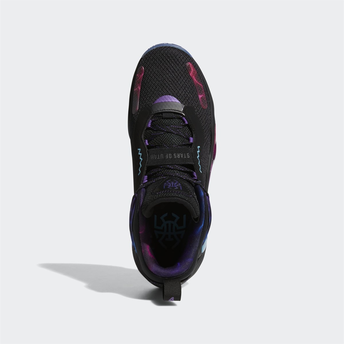 D.O.N. Issue 3 - ADIDAS SIYAH