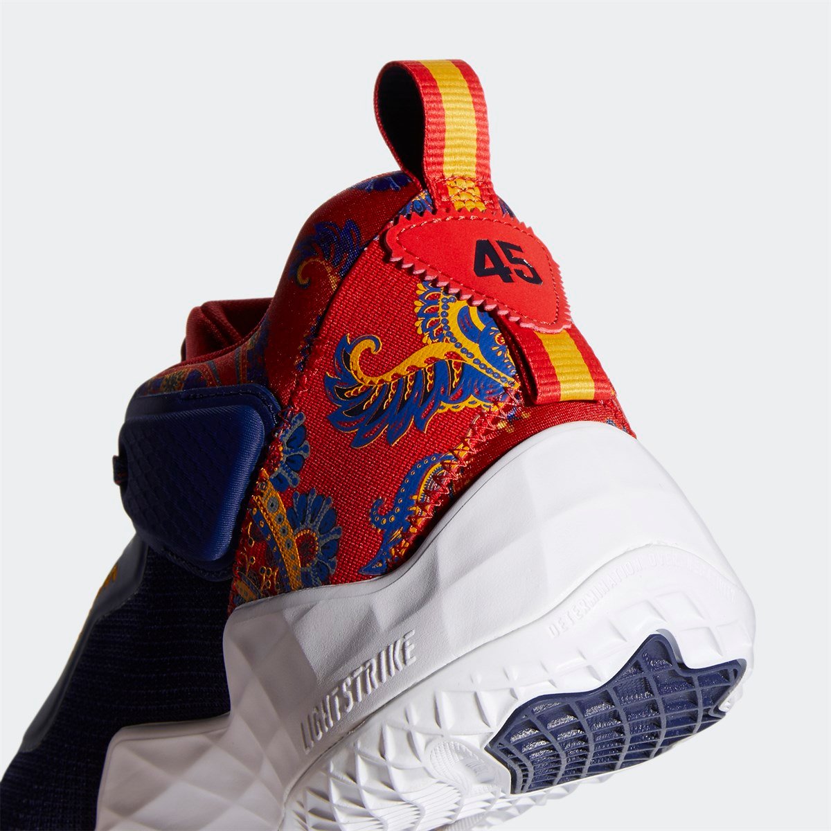 D.O.N. Issue 3 - ADIDAS SIYAH