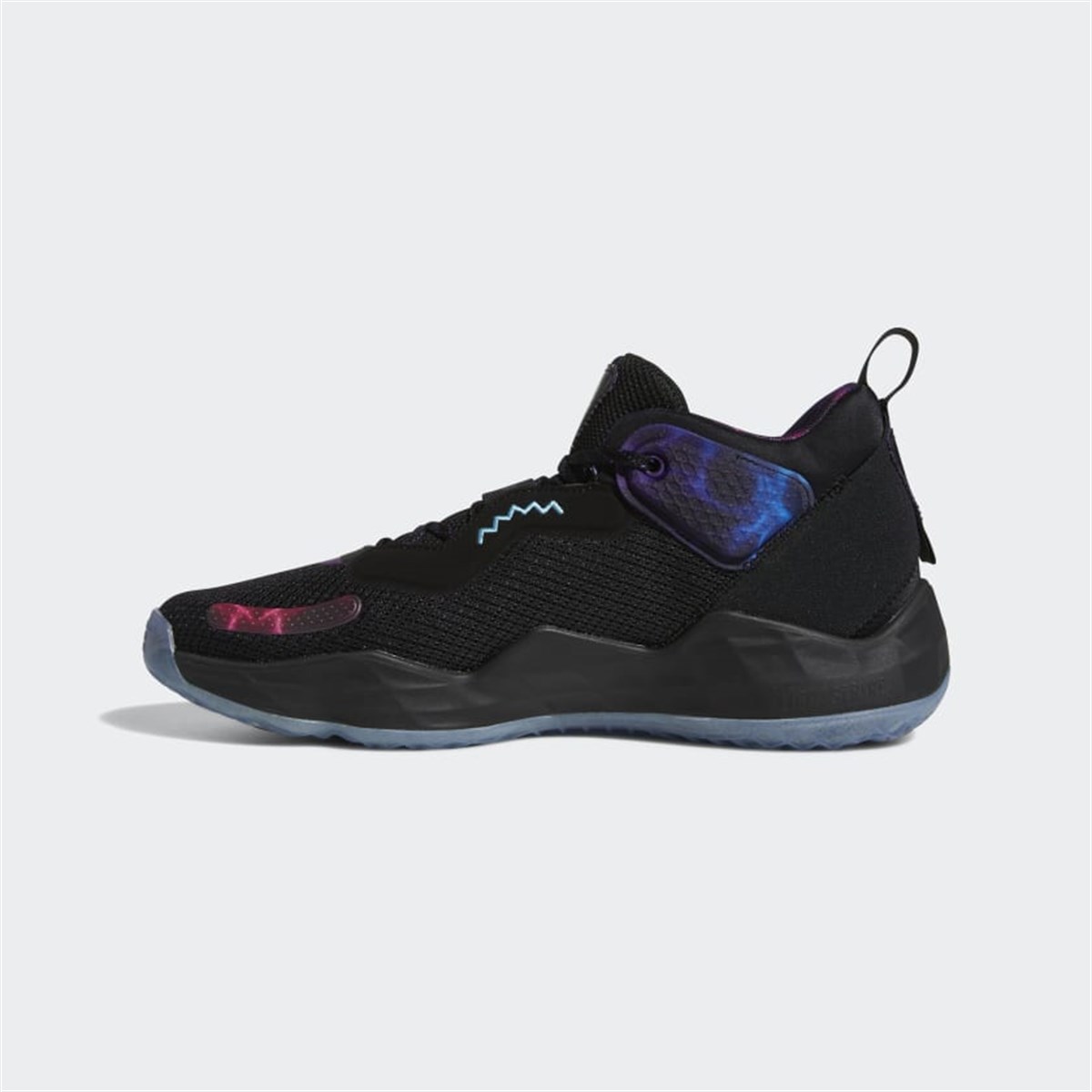 D.O.N. Issue 3 - ADIDAS SIYAH
