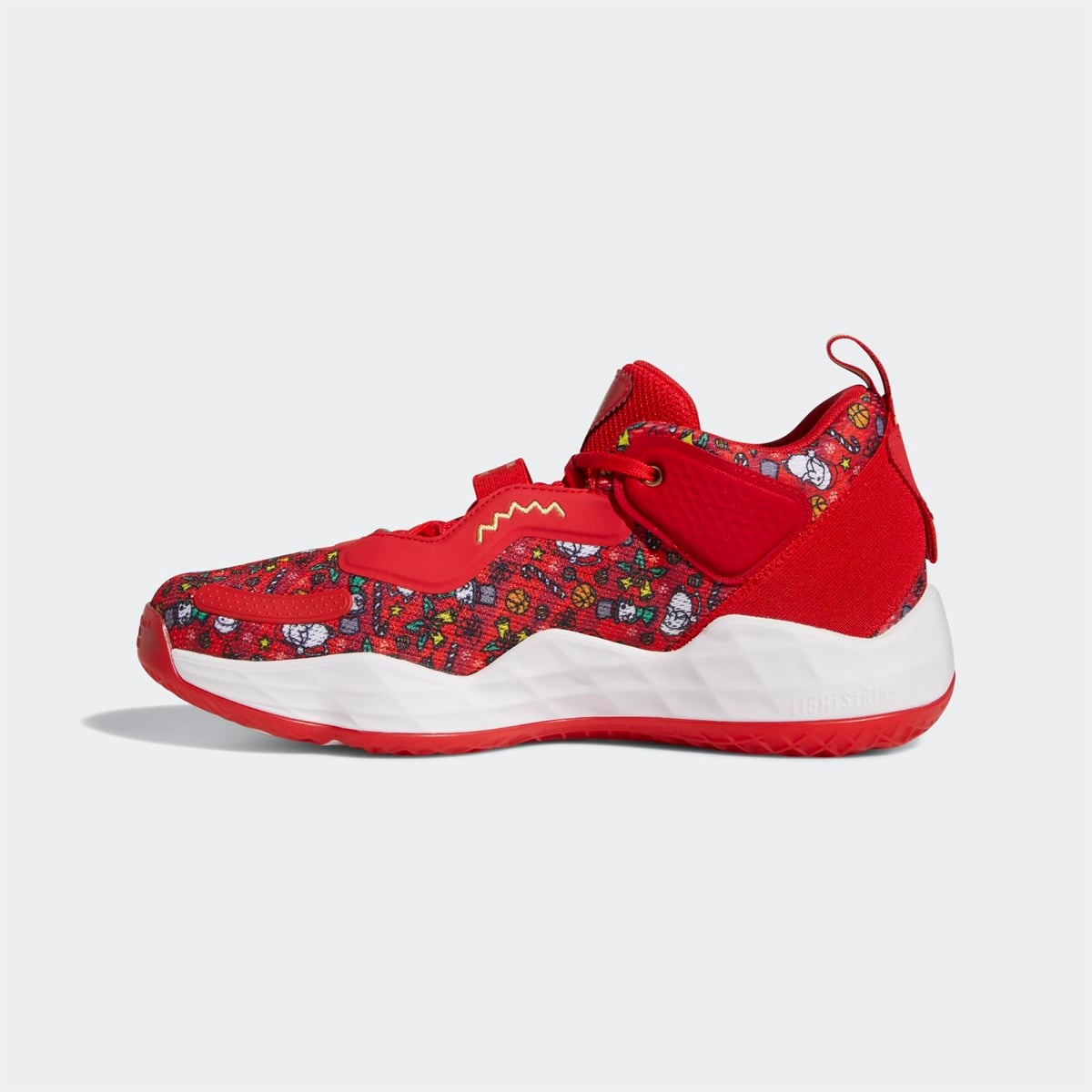 D.O.N. Issue 3 GCA - ADIDAS SIYAH