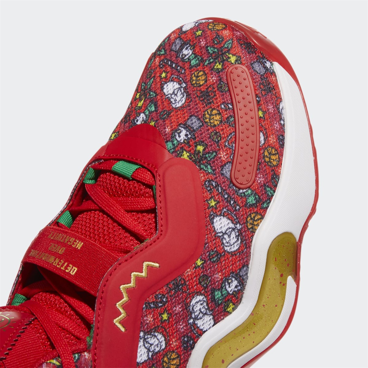 D.O.N. Issue 3 GCA - ADIDAS SIYAH
