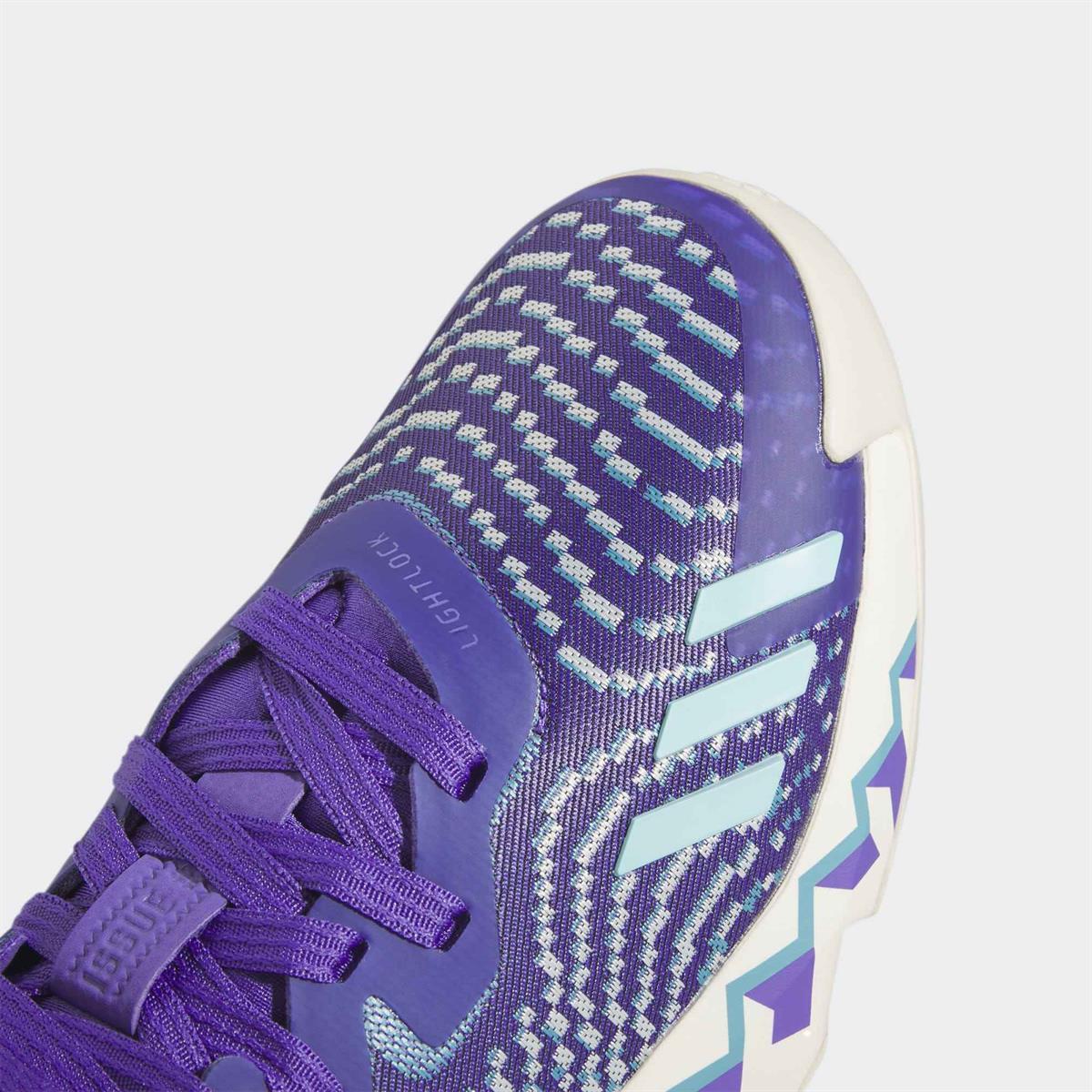 D.O.N. Issue 4 - ADIDAS SIYAH