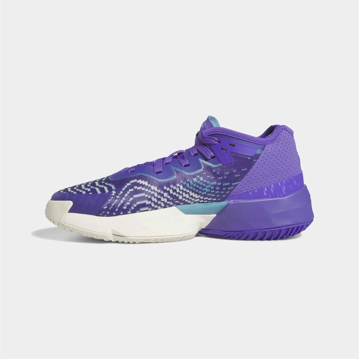 D.O.N. Issue 4 - ADIDAS SIYAH