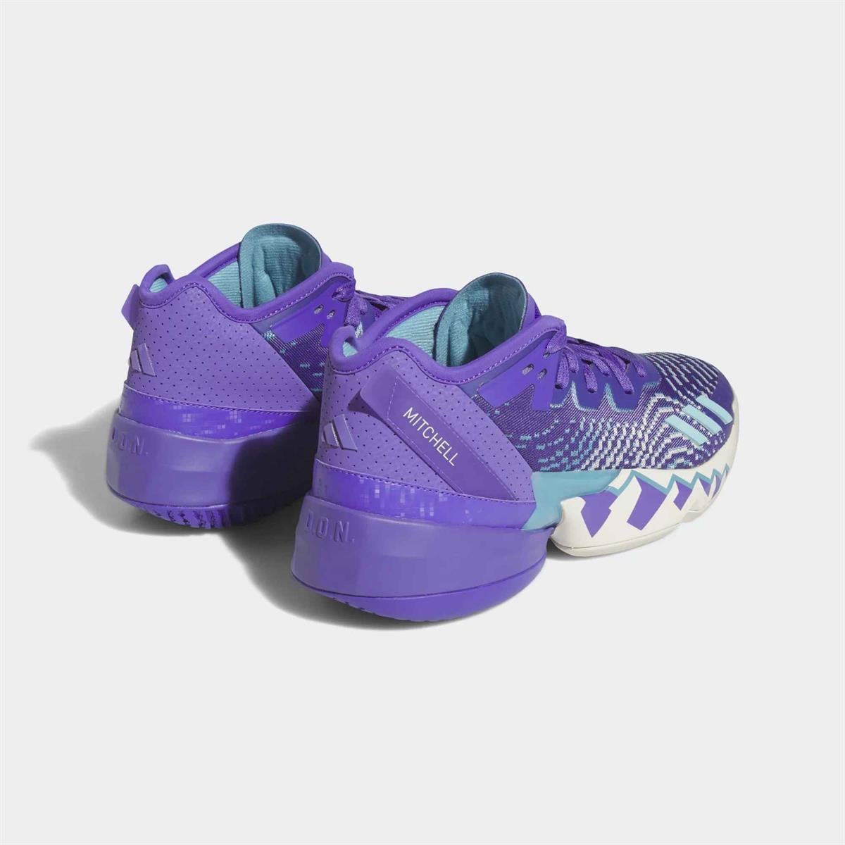 D.O.N. Issue 4 - ADIDAS SIYAH