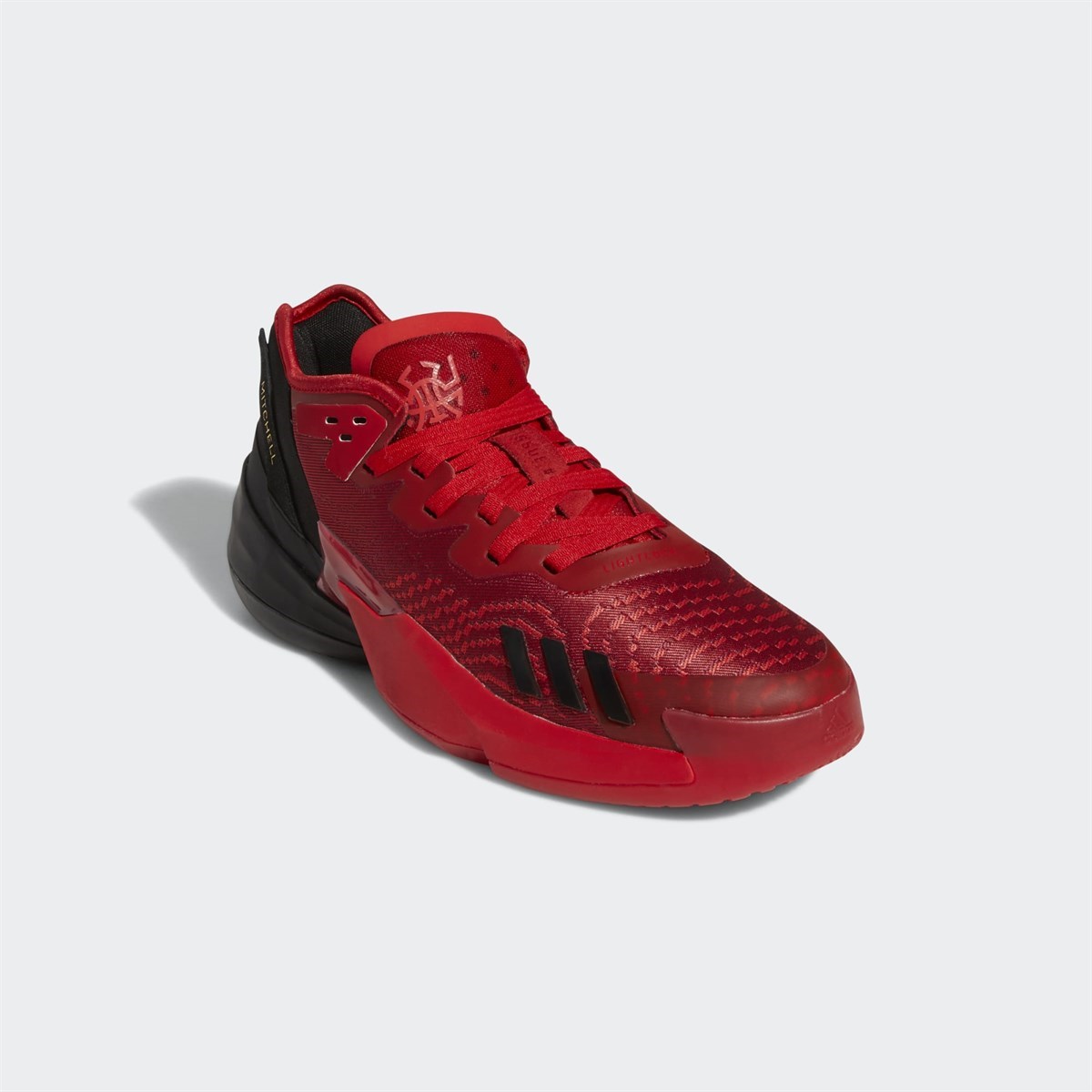 D.O.N. Issue 4 - ADIDAS SIYAH