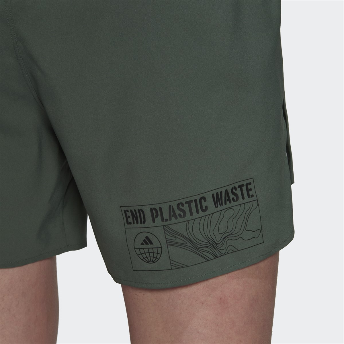 D4R RTFO SHORT - ADIDAS SIYAH