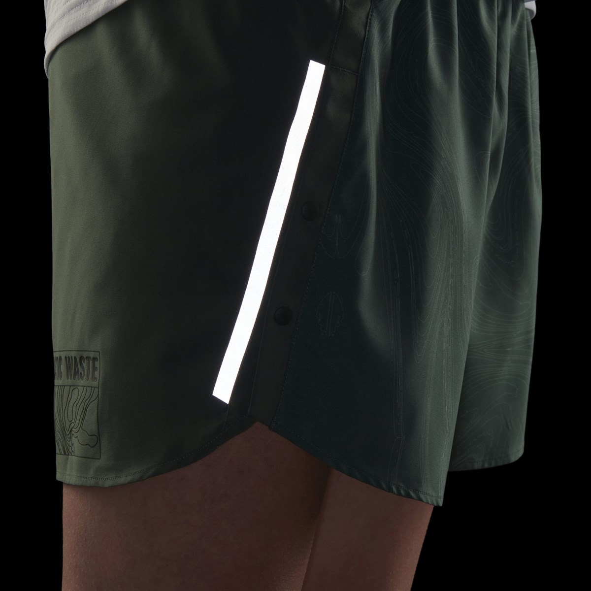 D4R RTFO SHORT - ADIDAS SIYAH