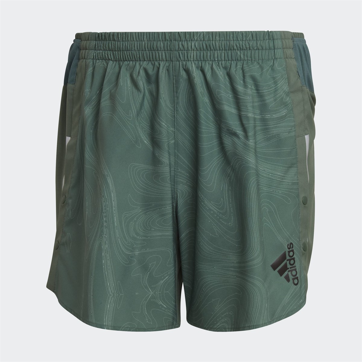 D4R RTFO SHORT - ADIDAS SIYAH