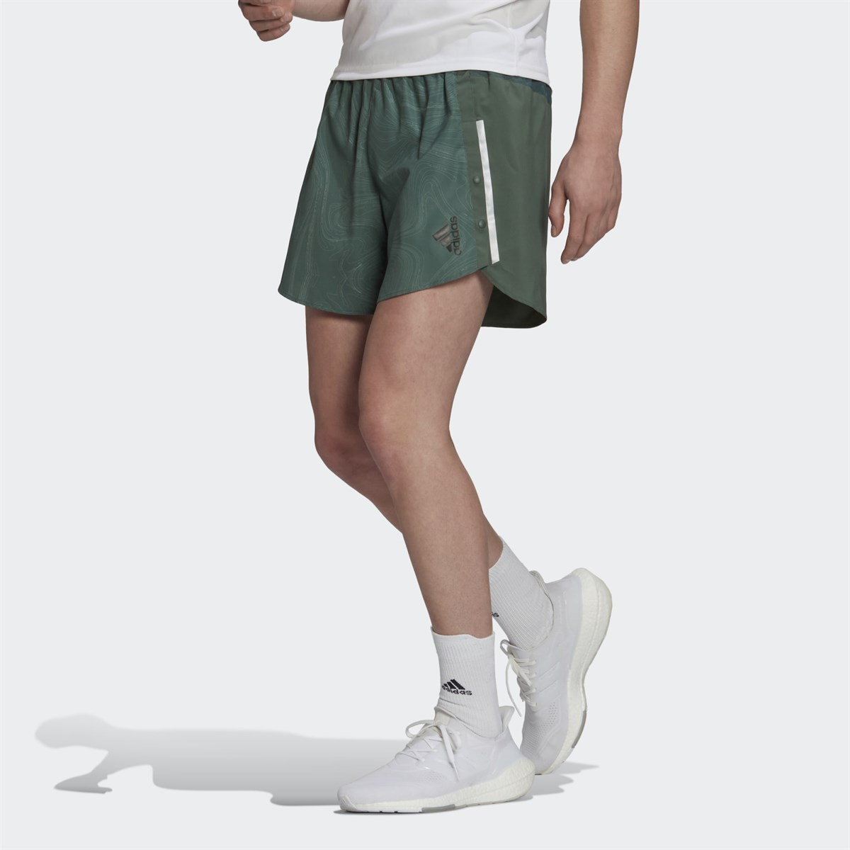 D4R RTFO SHORT - ADIDAS SIYAH
